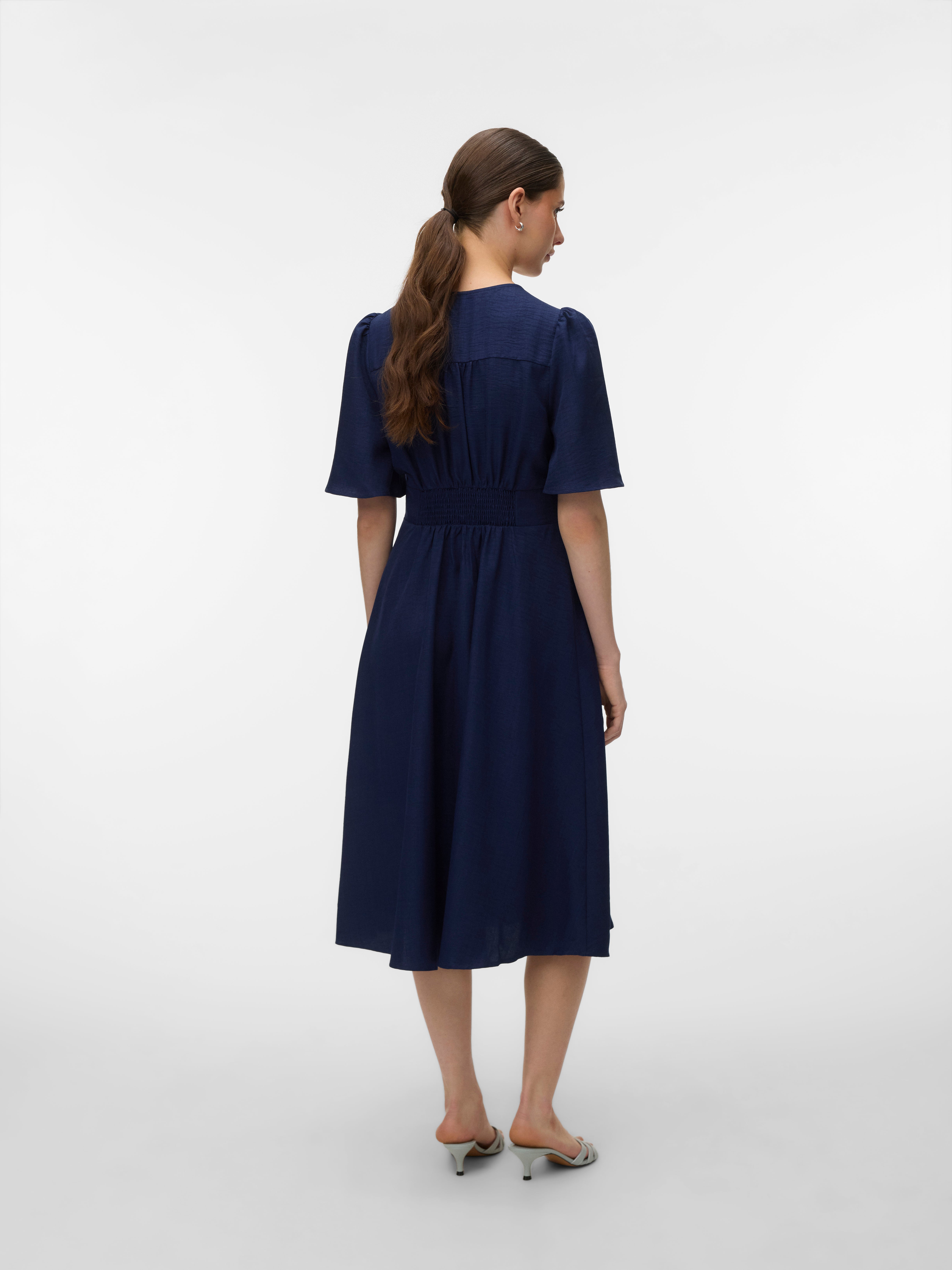 VERO MODA® VMMELANEY Midi dress