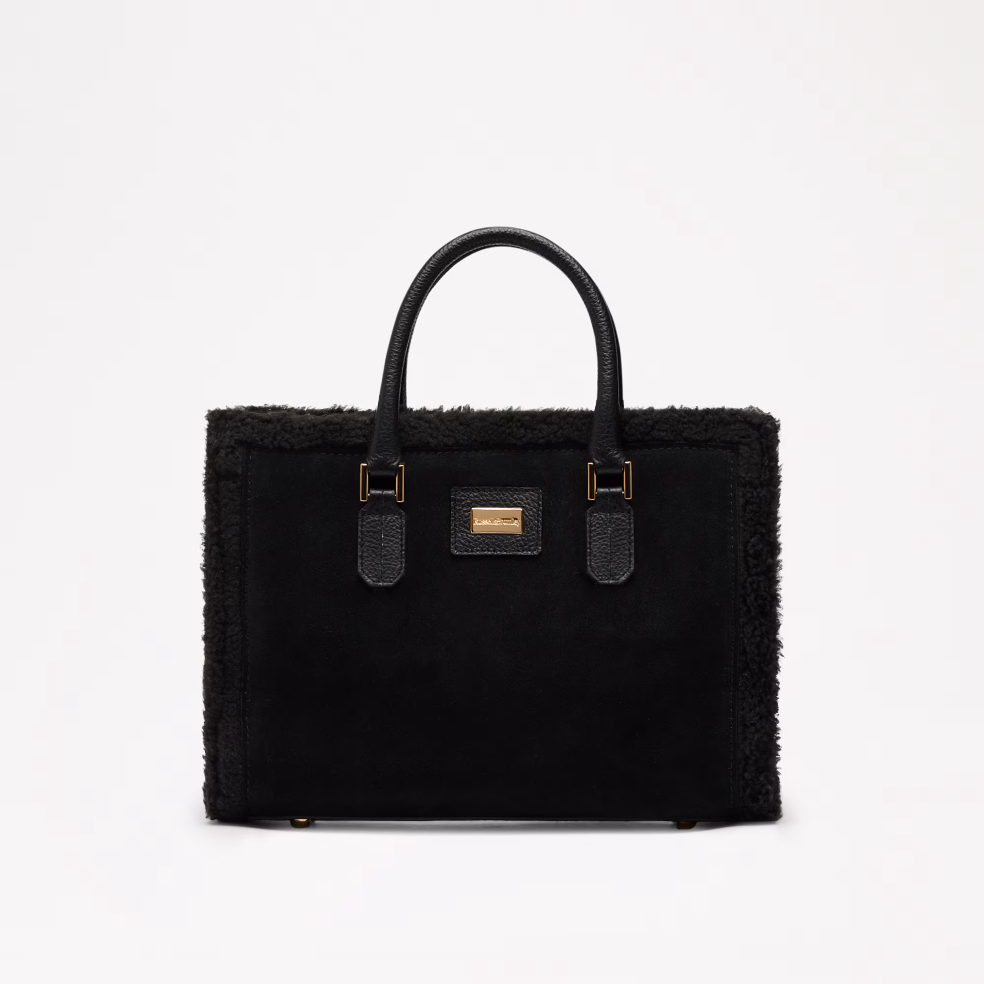 Cabin Mini<br>Mini Suede Tote