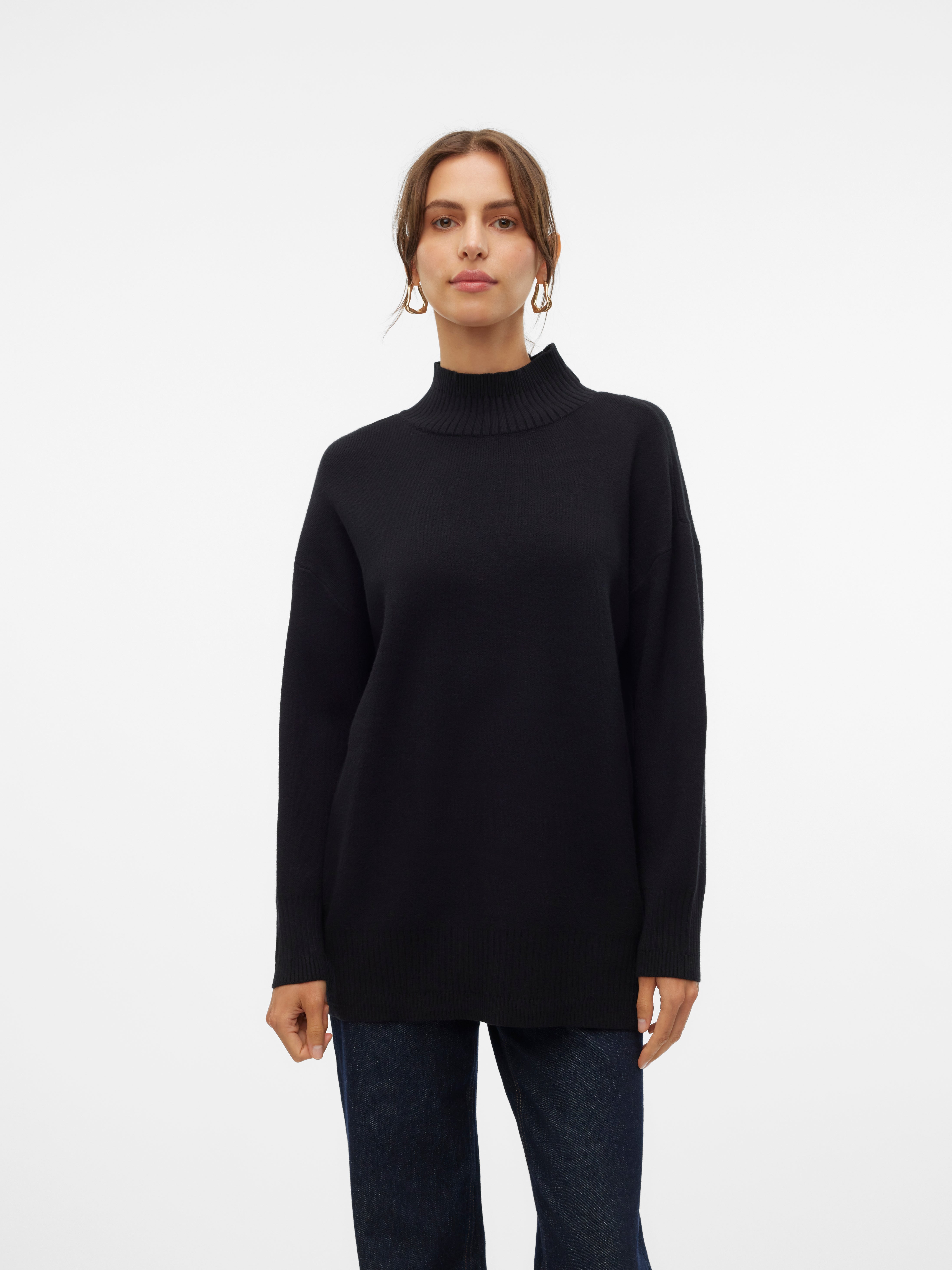 VERO MODA® VMGOLD Knitted pullover