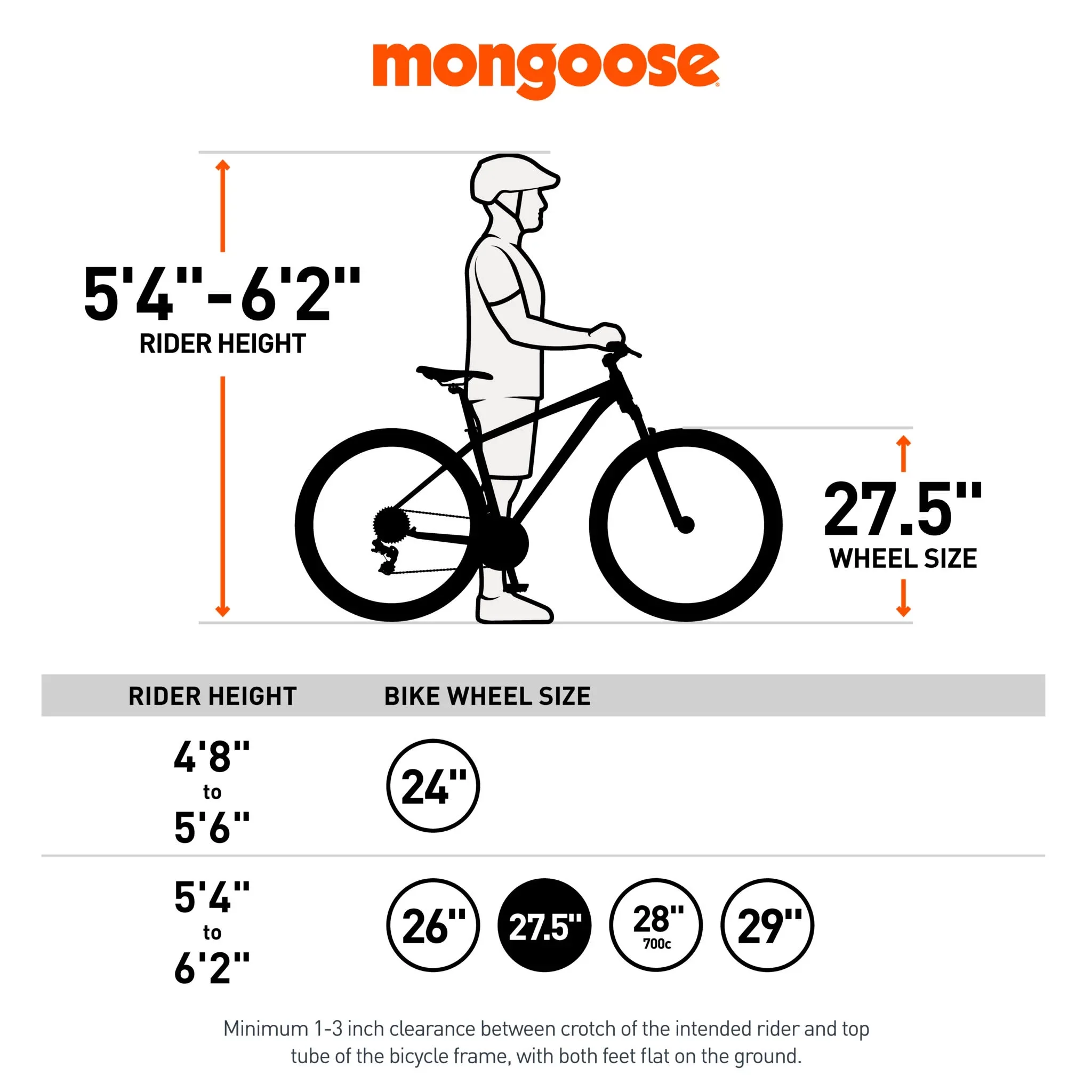 Mongoose Ledge X1 Mountain Bike, 27.5-in. Wheels, Adults Ages 14+, 7 Speeds, Teal