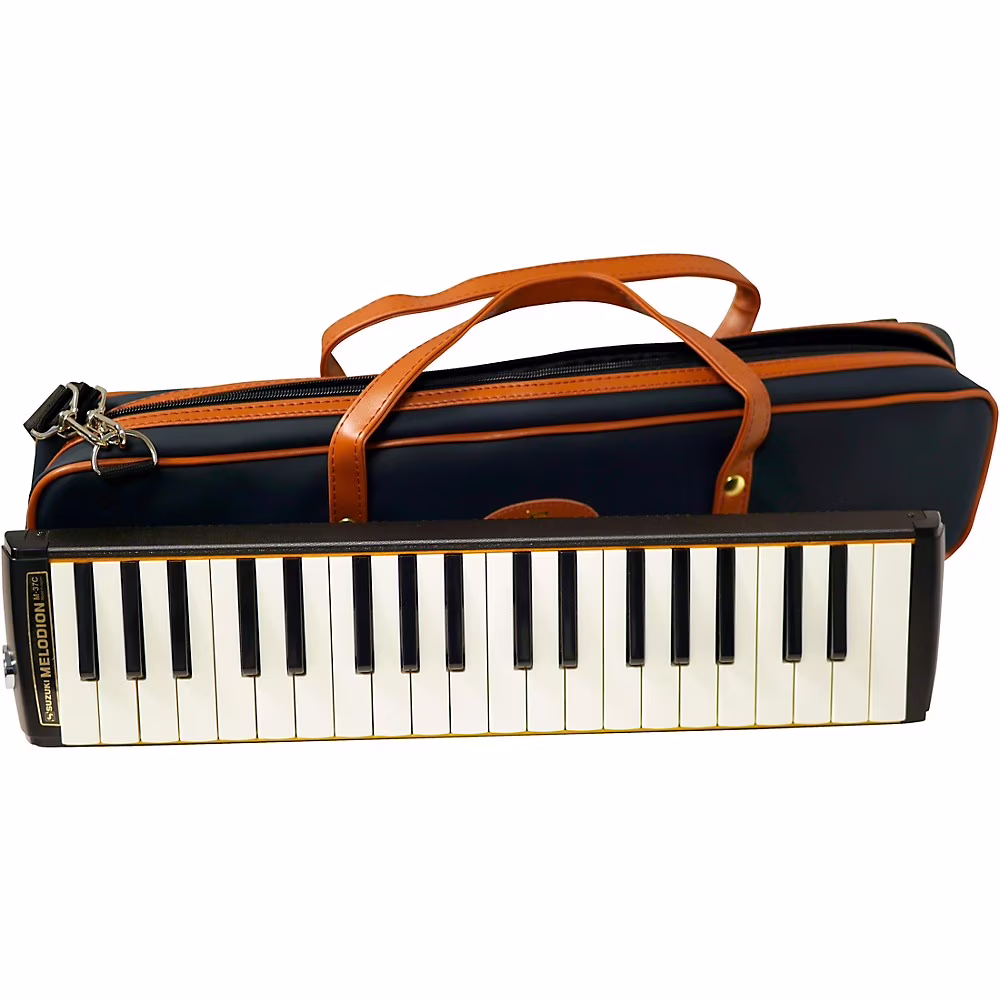 Semi Professional Alto Melodion with Case Mouthpiece