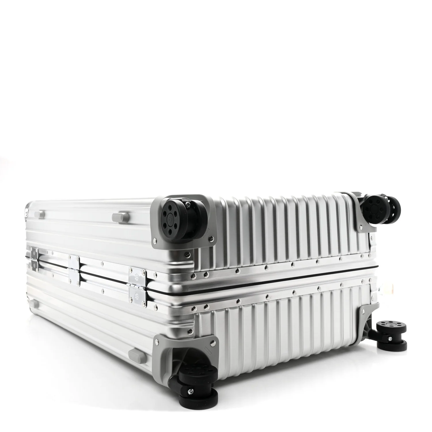 Aluminum Classic Check-In M Silver