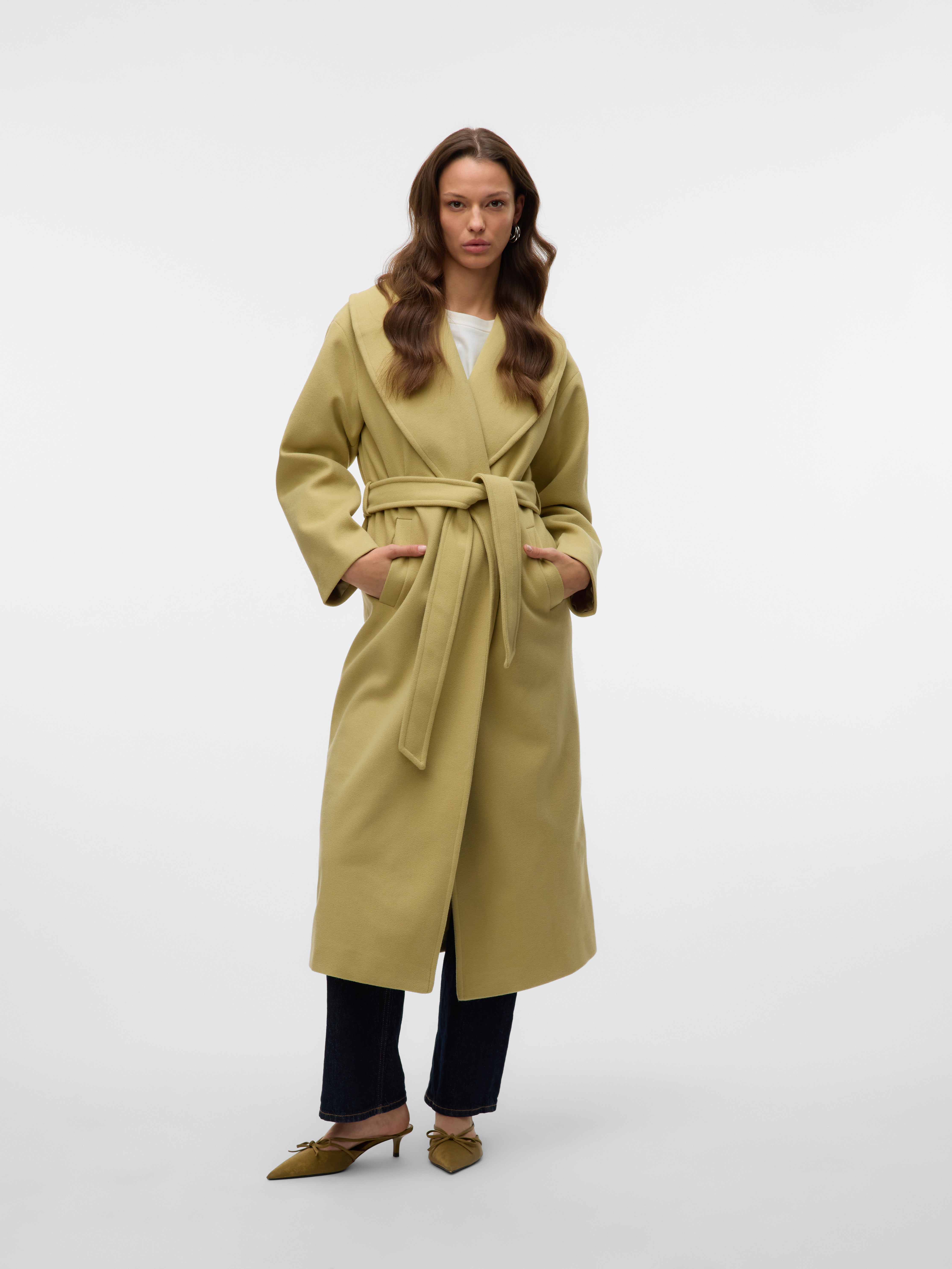 VERO MODA® VMANNE Coat