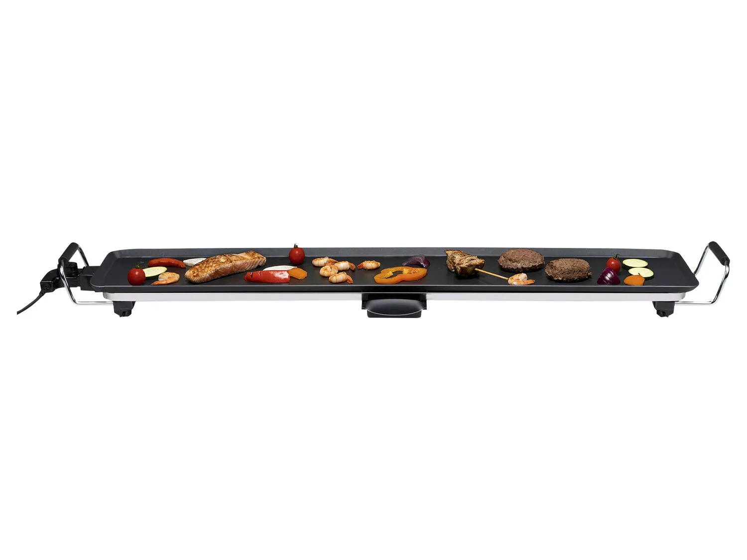 alpina Grill Teppanyaki EGP-026-B, 2000 W