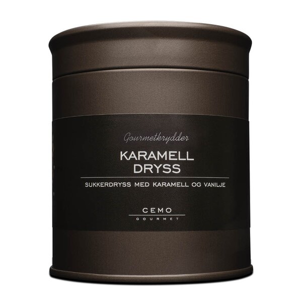 Karamelldryss 130g