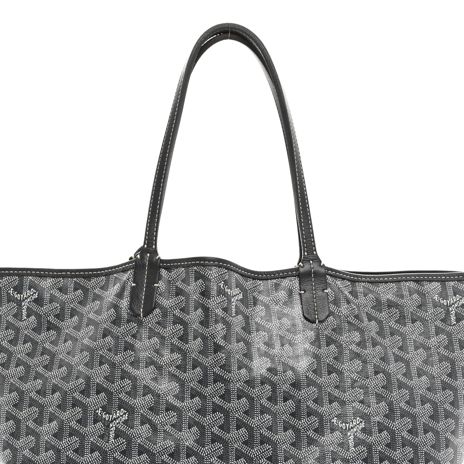 Goyardine Saint Louis PM Grey