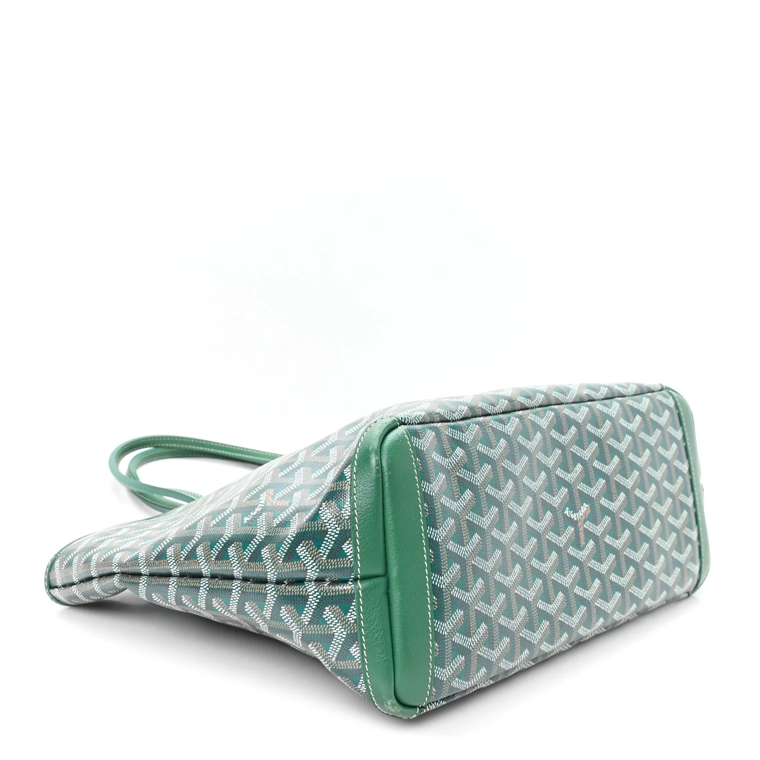 Goyardine Artois PM Green