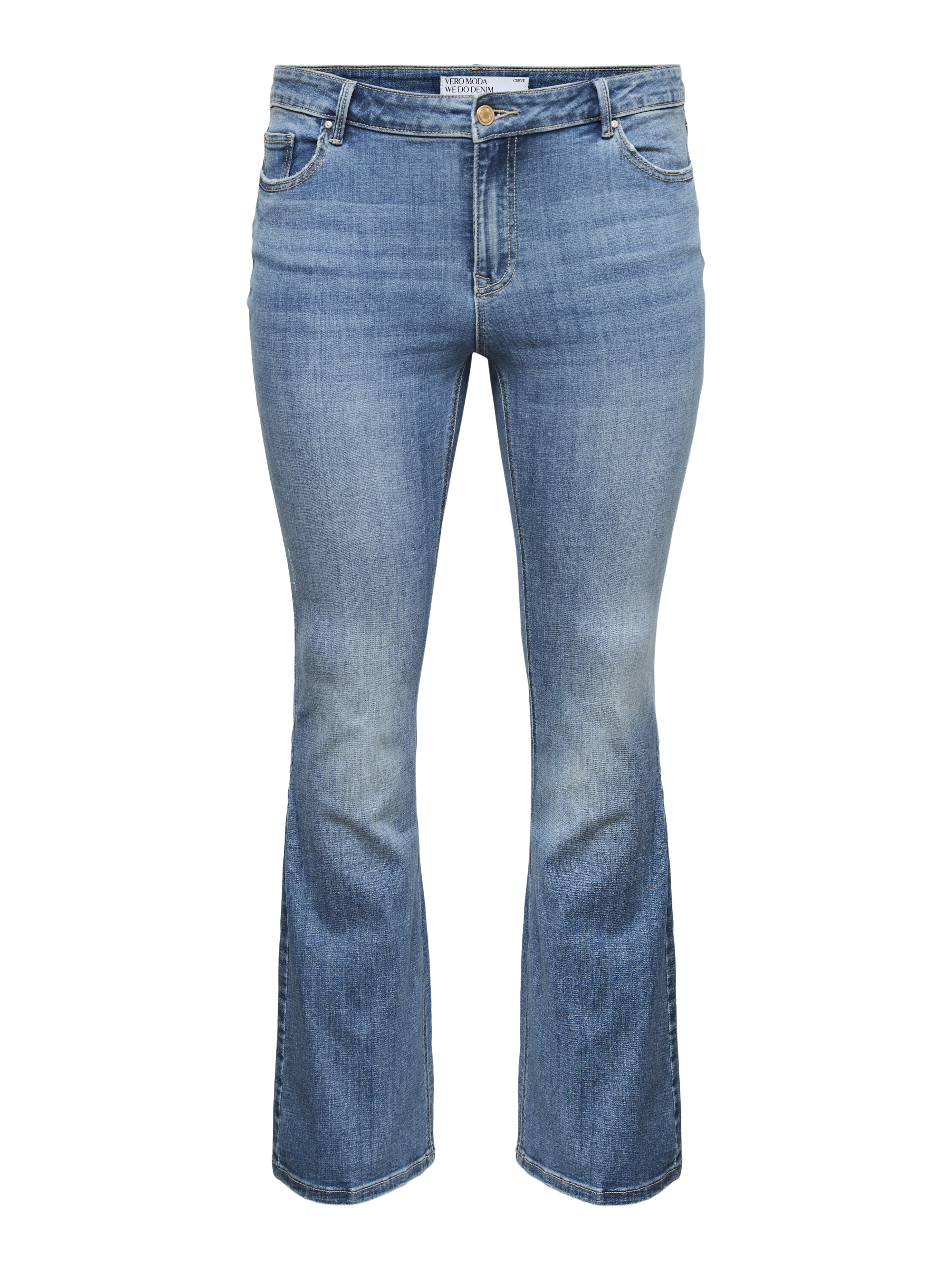 VERO MODA® VMCFLASH Mid rise Flared Fit Jeans