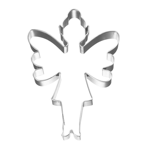 Cookie Cutters pepperkakeform magisk fe 11 cm rustfritt stål