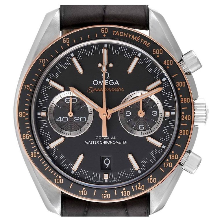[Super Clone]Omega 329.23.44.51.06.001 Speedmaster Racing Co-Axial Master Chronometer