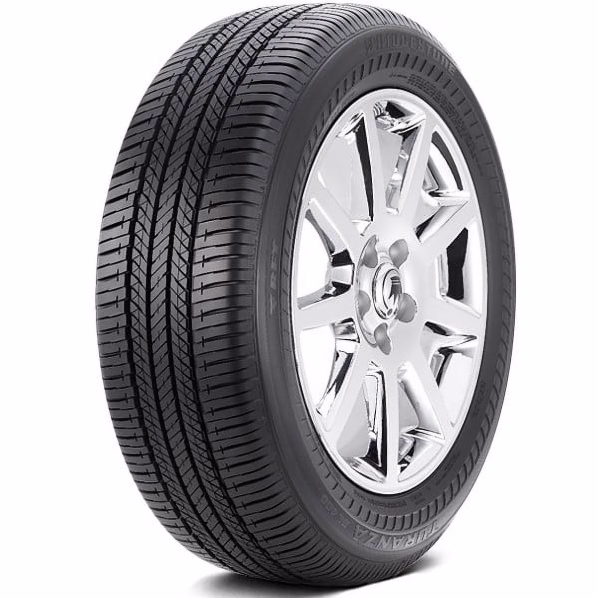 4 Turanza EL400-02 235/40R19 96V All Season Performance Tires BR024804 / 235/40/19 / 2354019