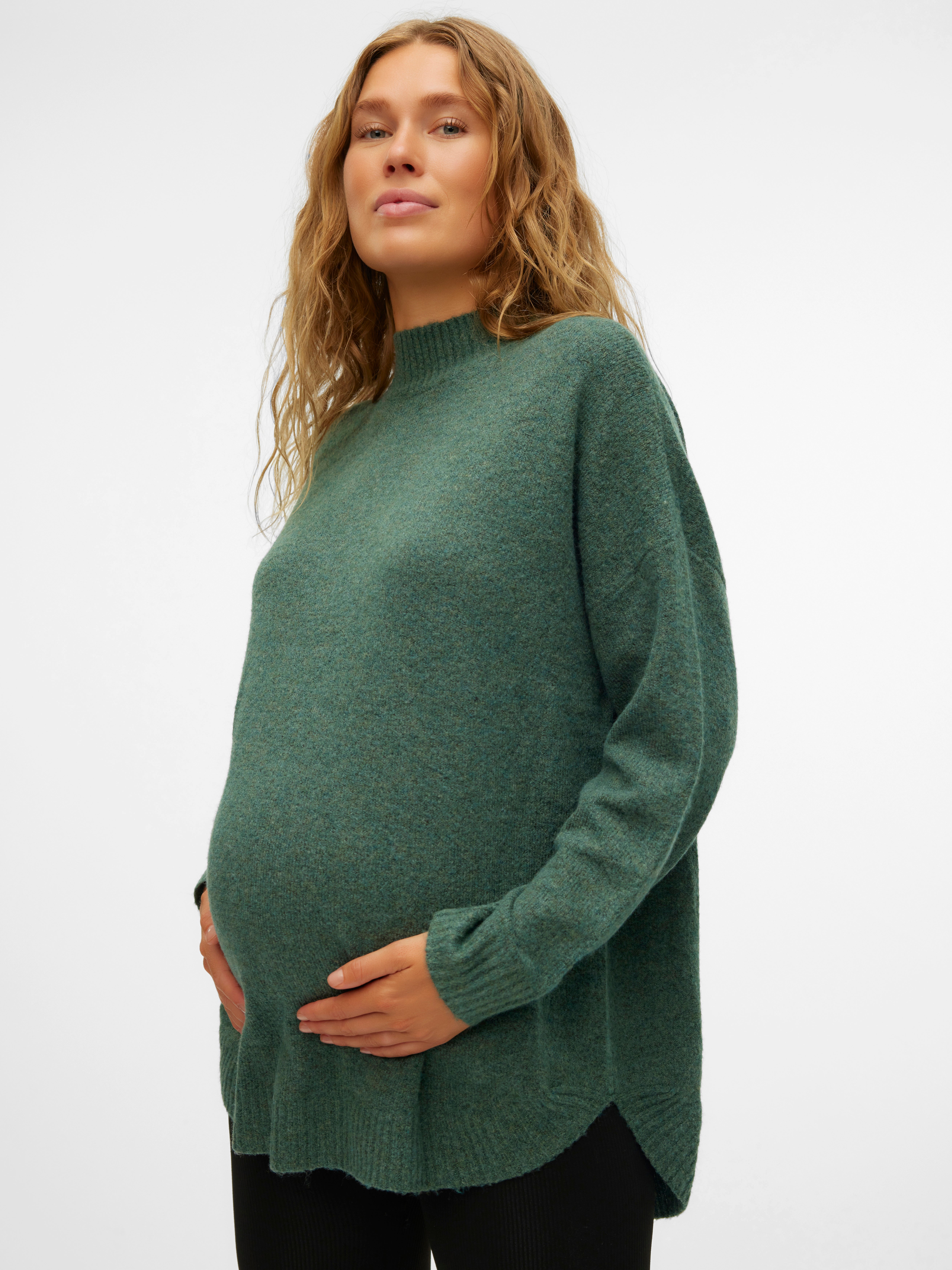 VERO MODA® Knitted maternity-pullover