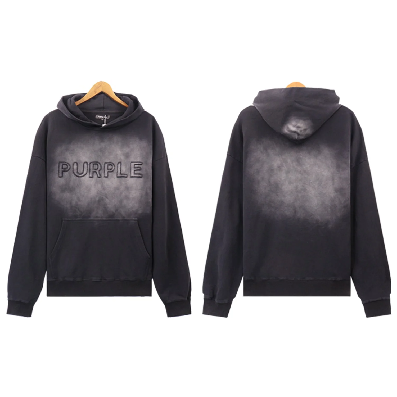 Purple New Hoodie 5967