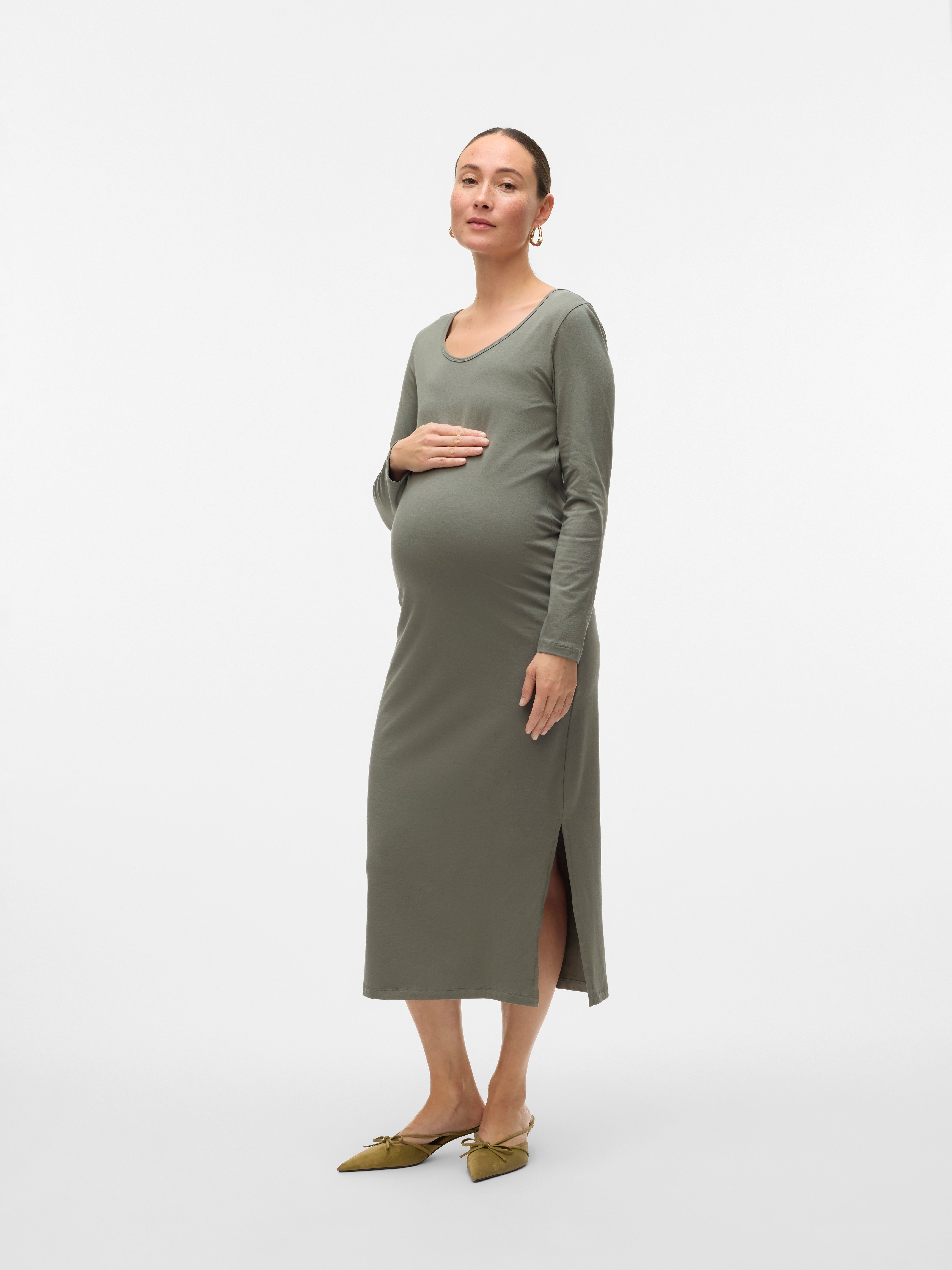 VERO MODA® MLEVA Maternity Dress