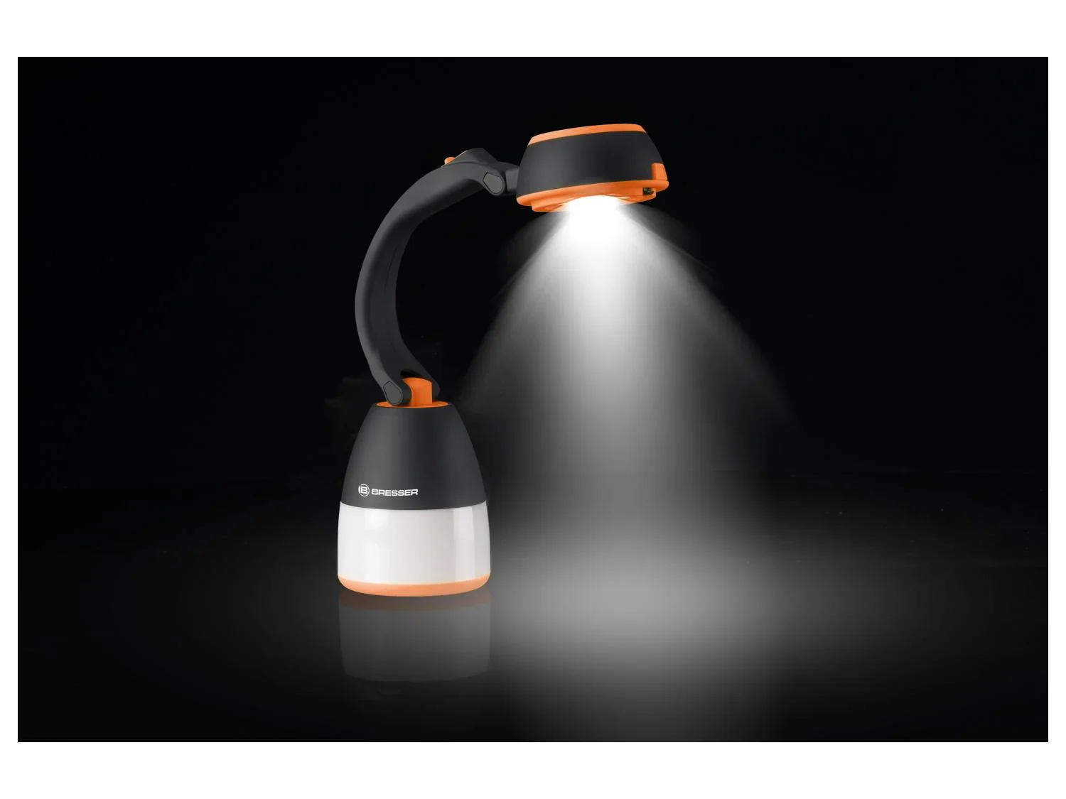 BRESSER Lanterne d'extrieur 3 en 1