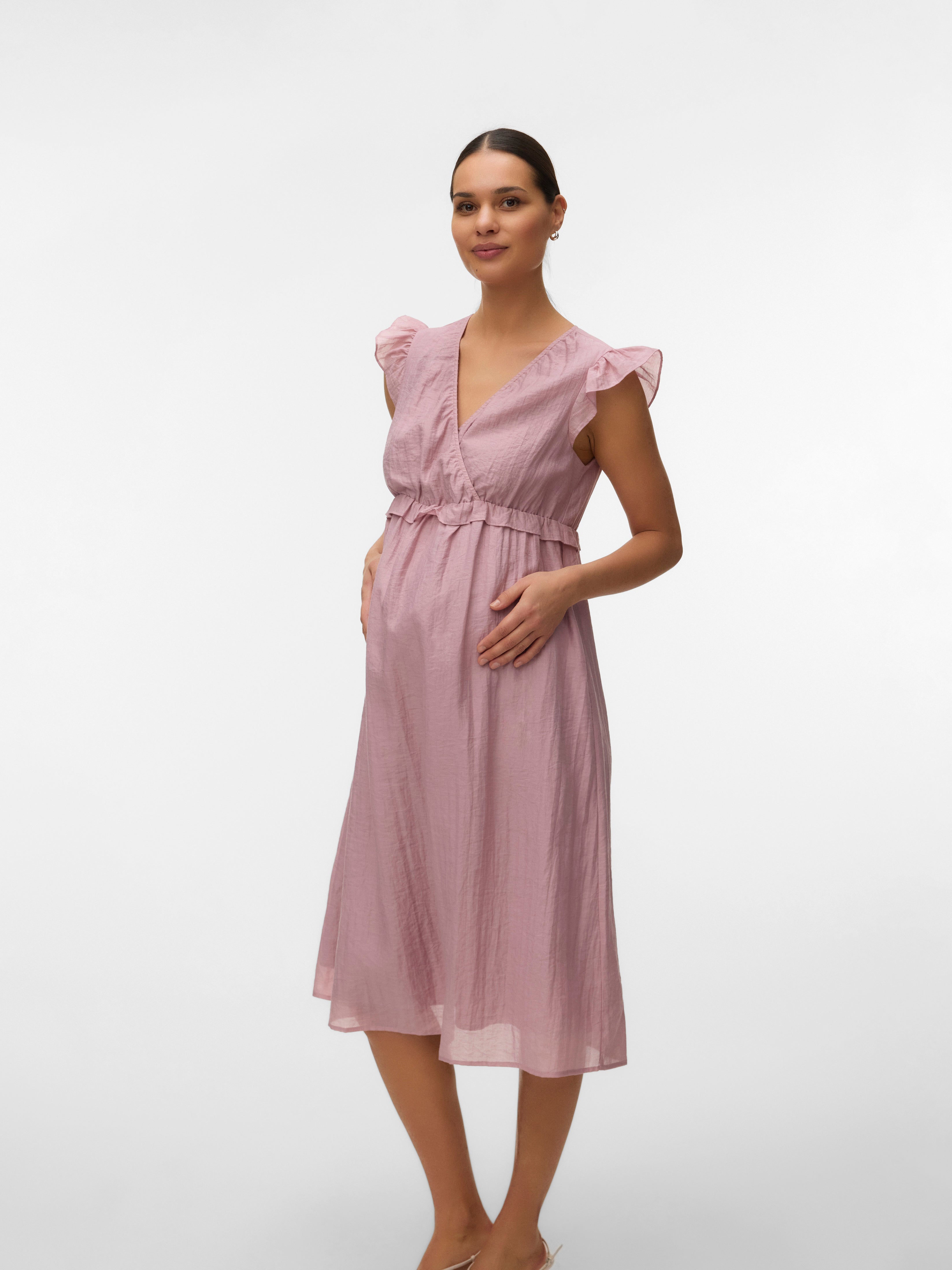 VERO MODA® MLNINNA Maternity Dress
