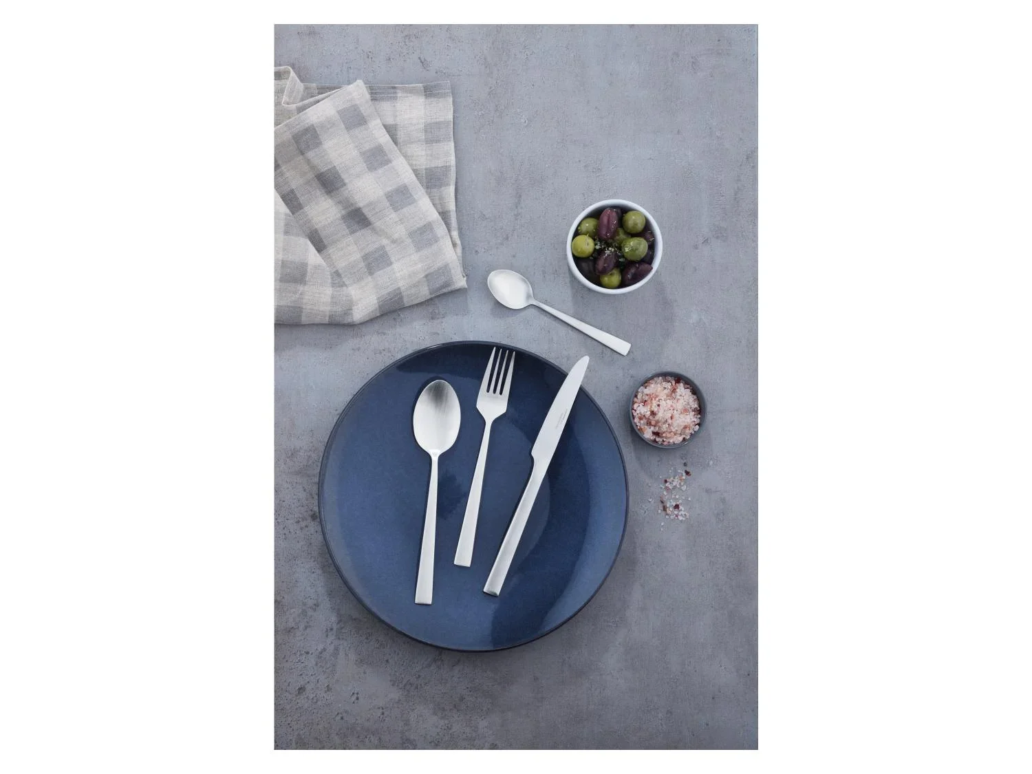 LIVARNO home Set de couverts, 24 pices