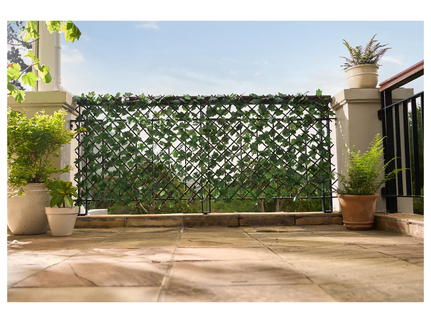 LIVARNO home Brise-vue extensible