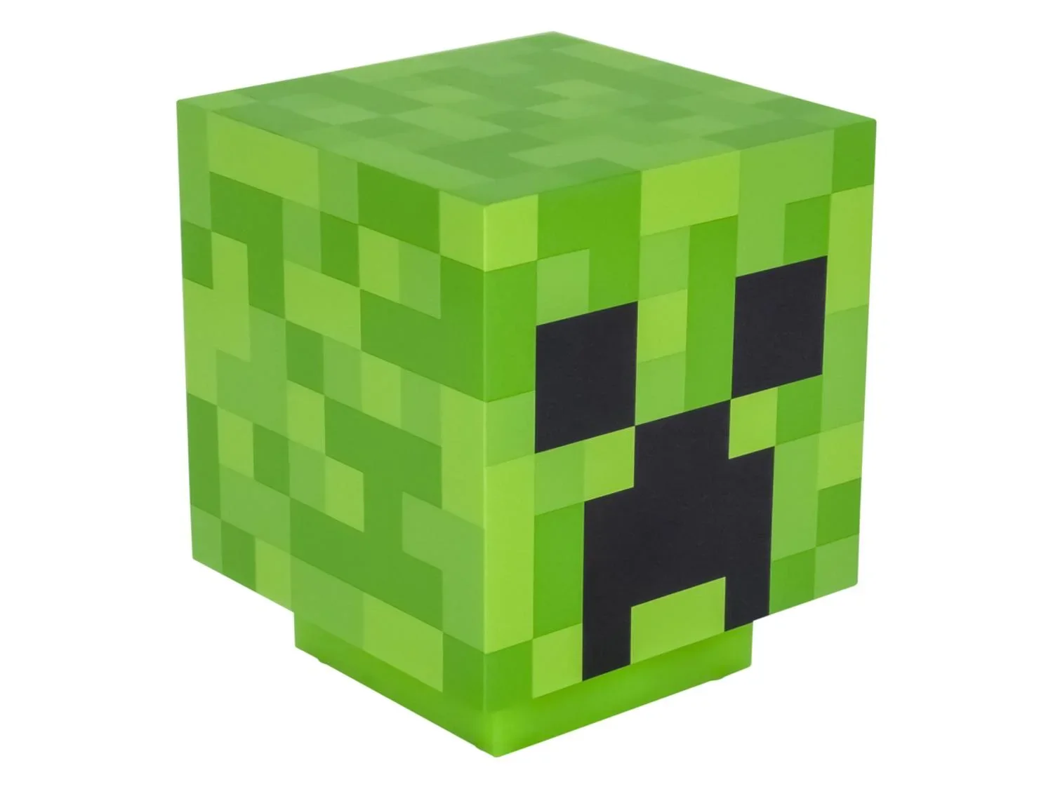 Lampe Creeper Minecraft