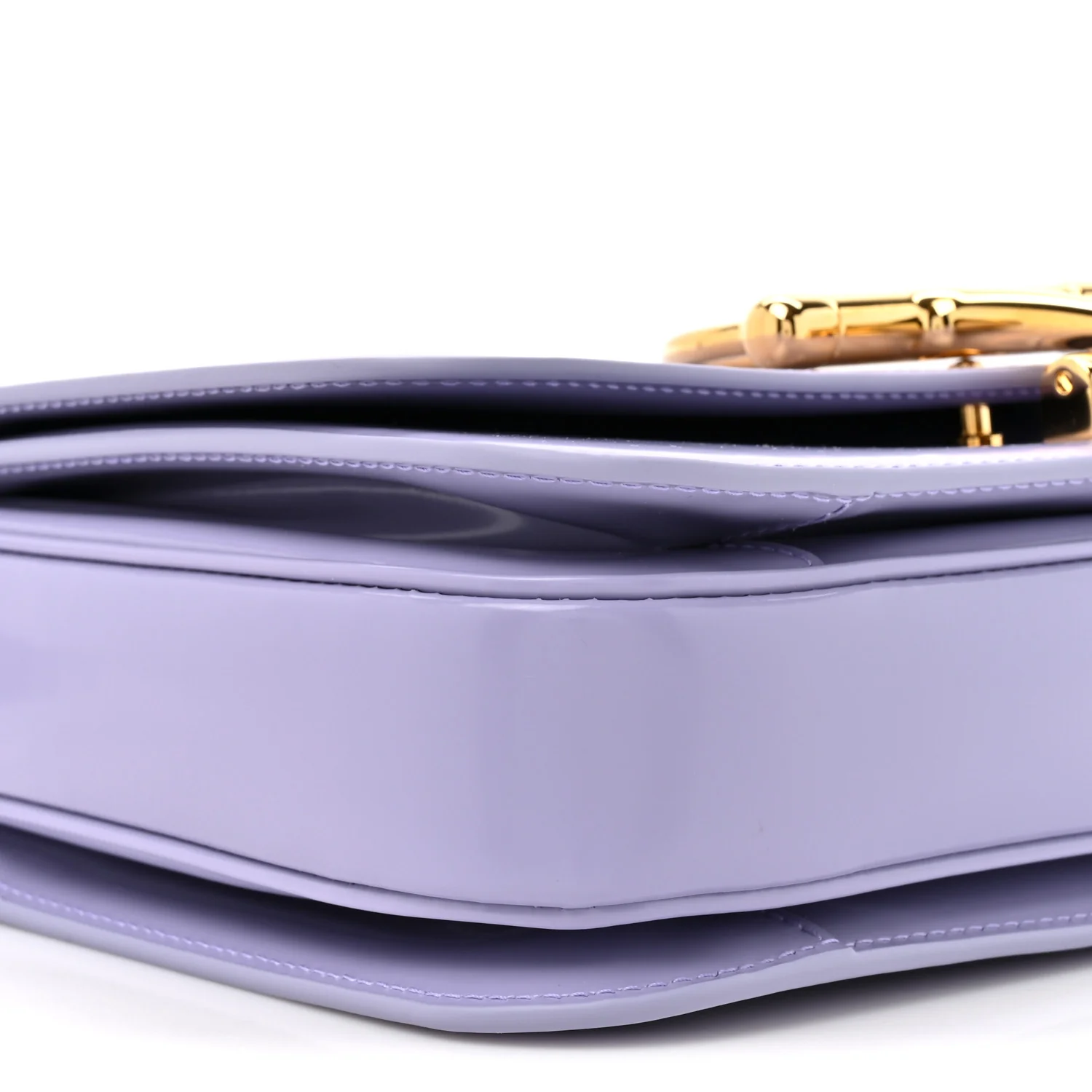 Calfskin Siena Small Shoulder Bag Lapis