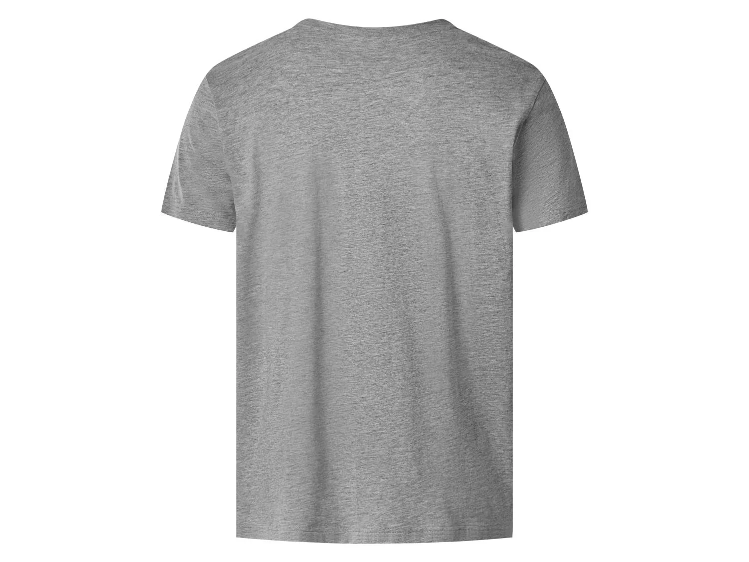 esmara Men Lot de 2 t-shirts homme