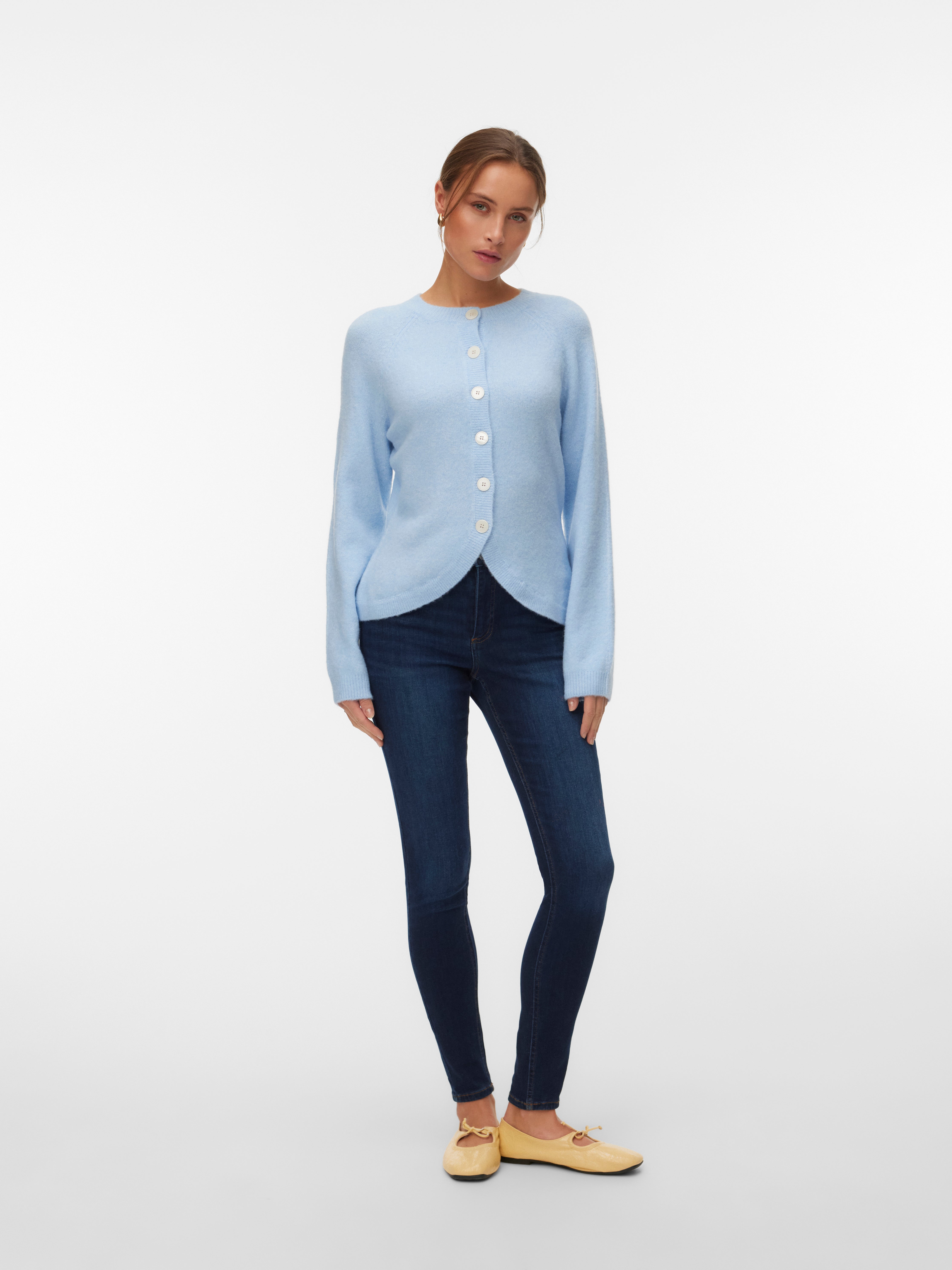 VERO MODA® VMWISH Knit Cardigan
