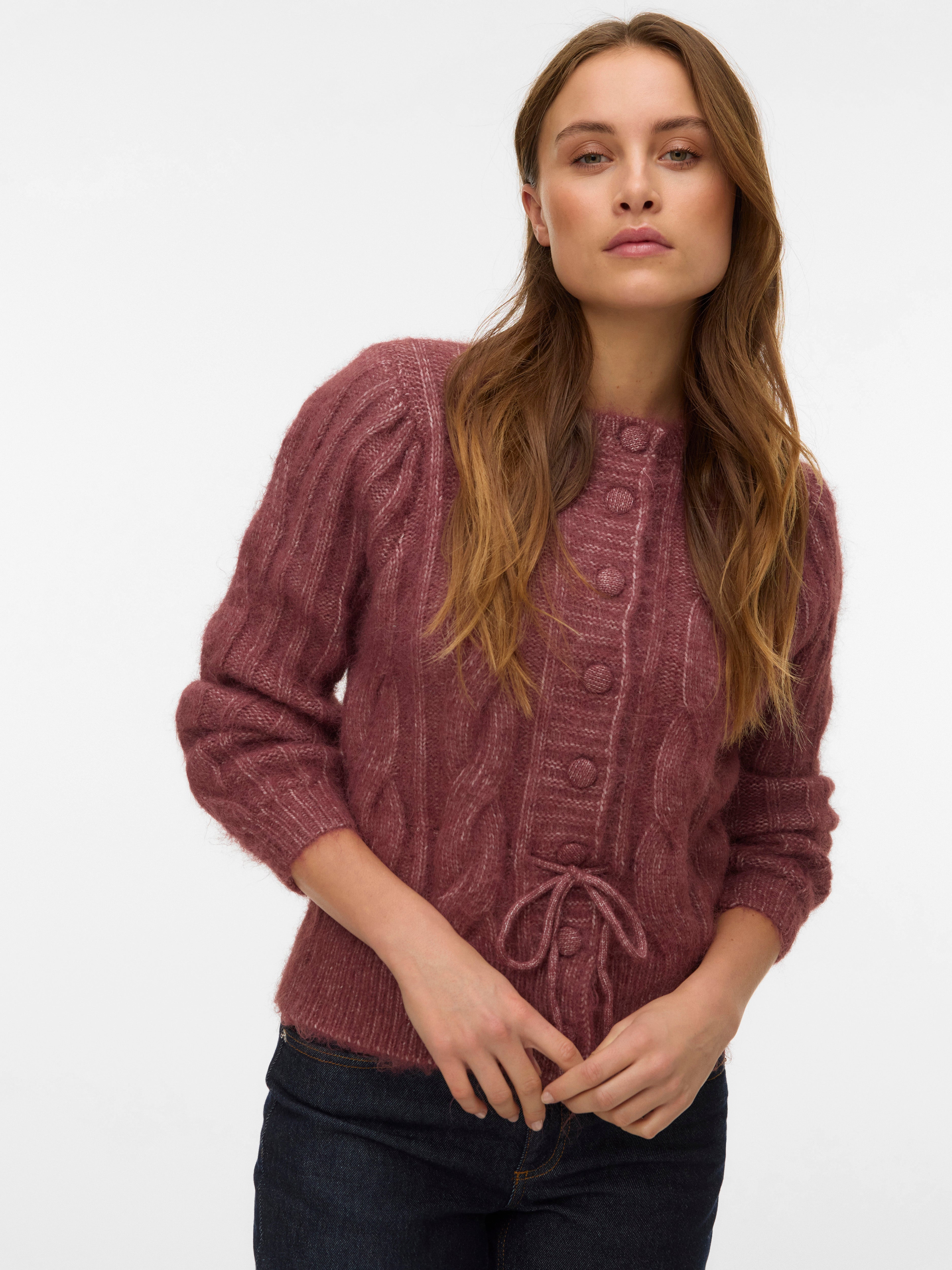 VERO MODA® VMLISA Knit Cardigan