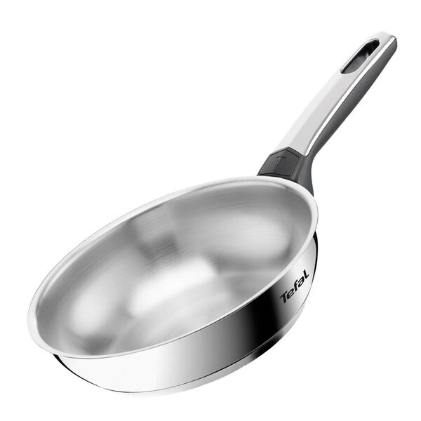 Emotion Plus SS Uncoated stekepanne 20 cm