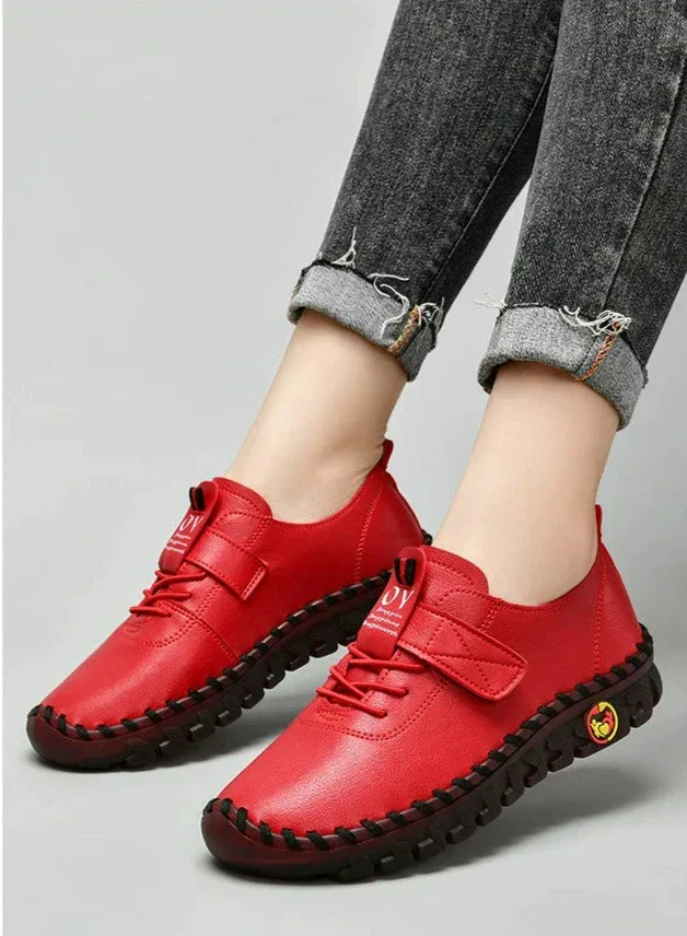 Sophie Paris I Mocassins en cuir pour femmes