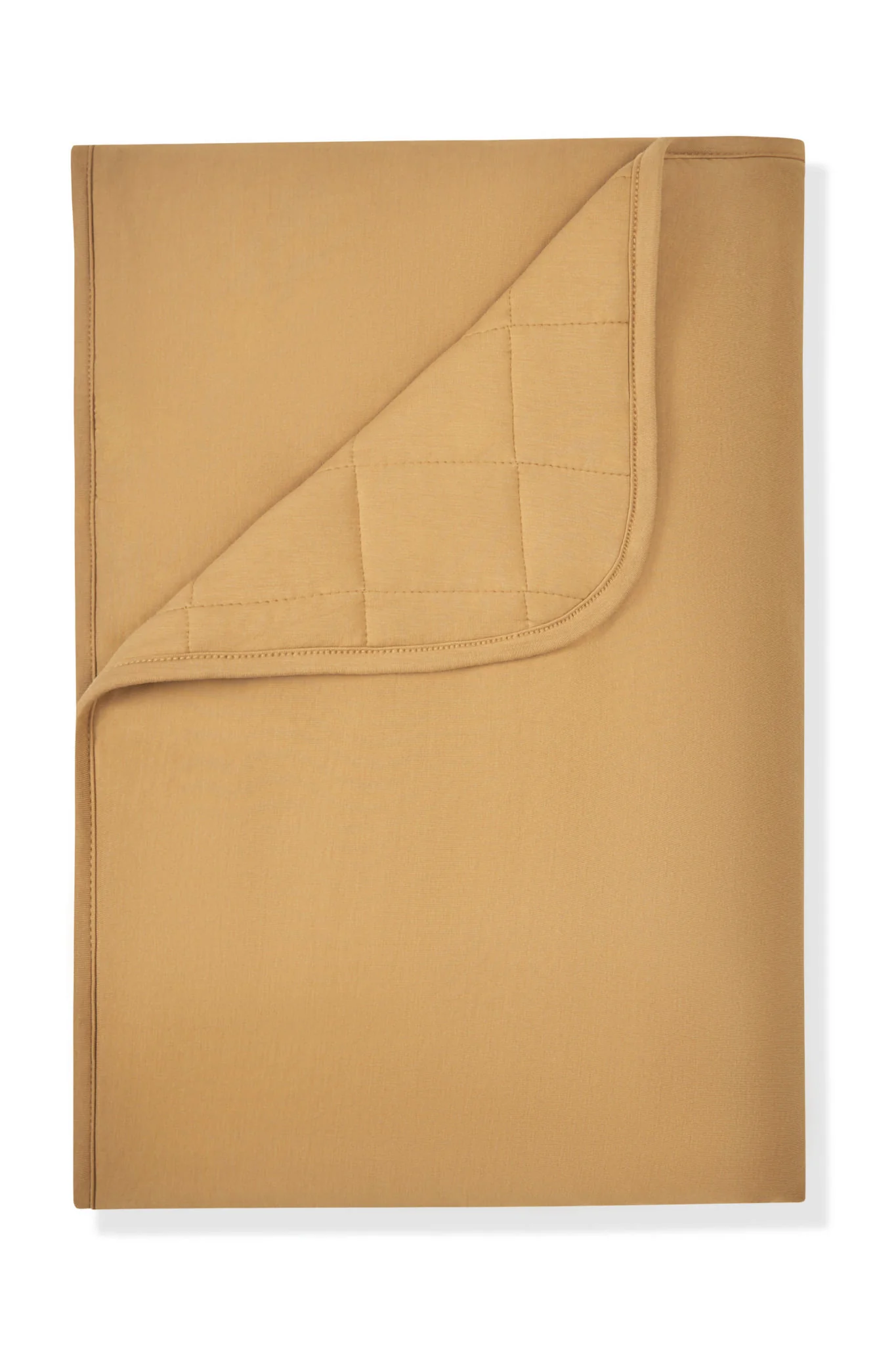 Toddler Blanket in Ochre 2.5