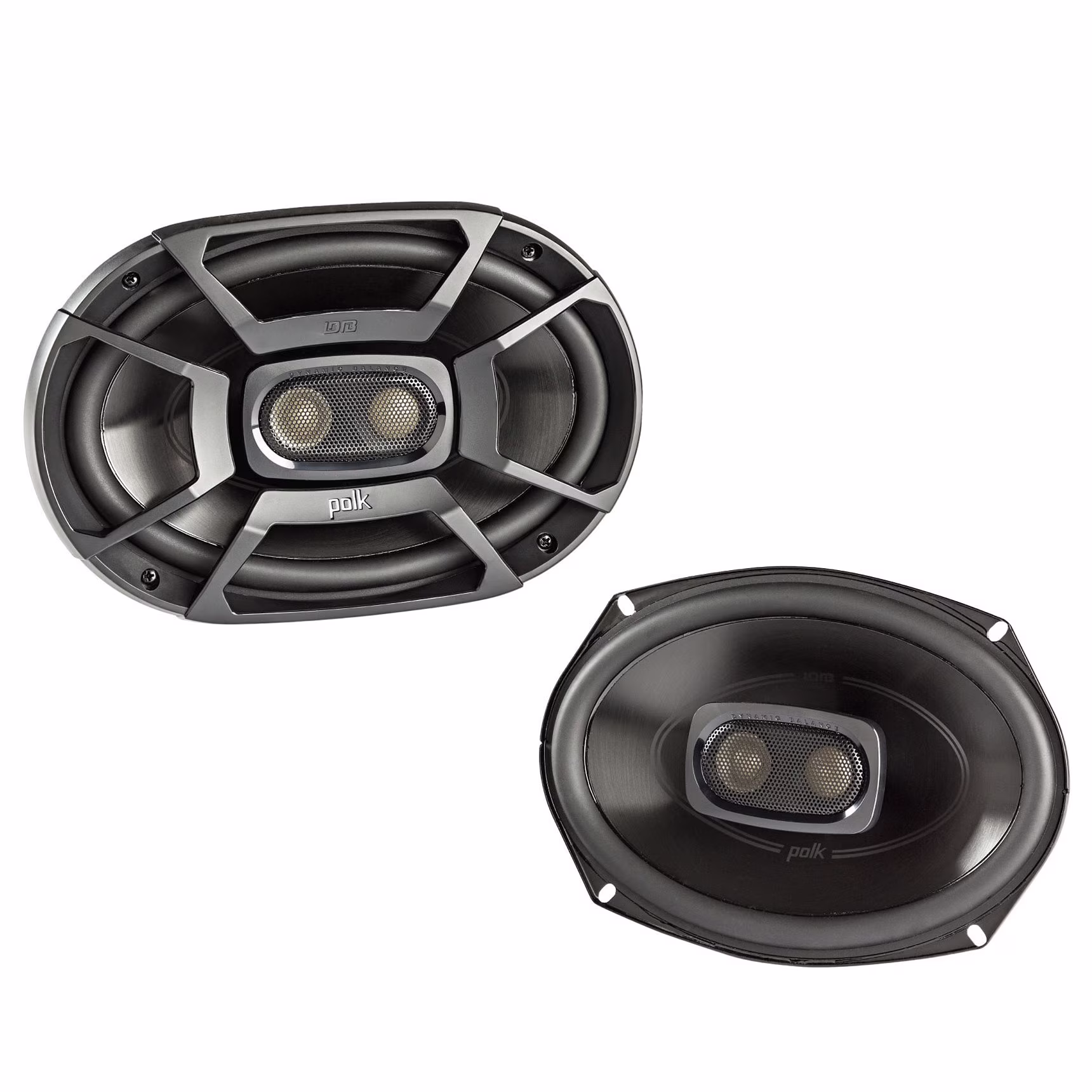 6x9 Inch 450W 3-Way Car/Boat Coaxial Stereo Audio Speakers Marine, DB692