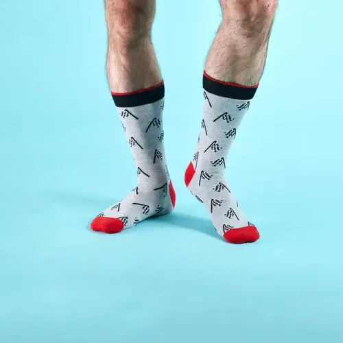 Chaussettes Jordan & Selena