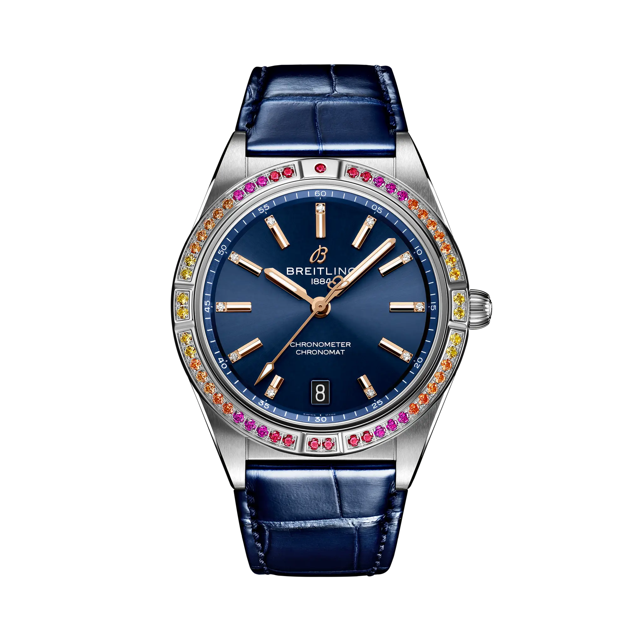 【Super Clone】Breitling Chronomat Automatic 36mm South Sea A10380611C1P1