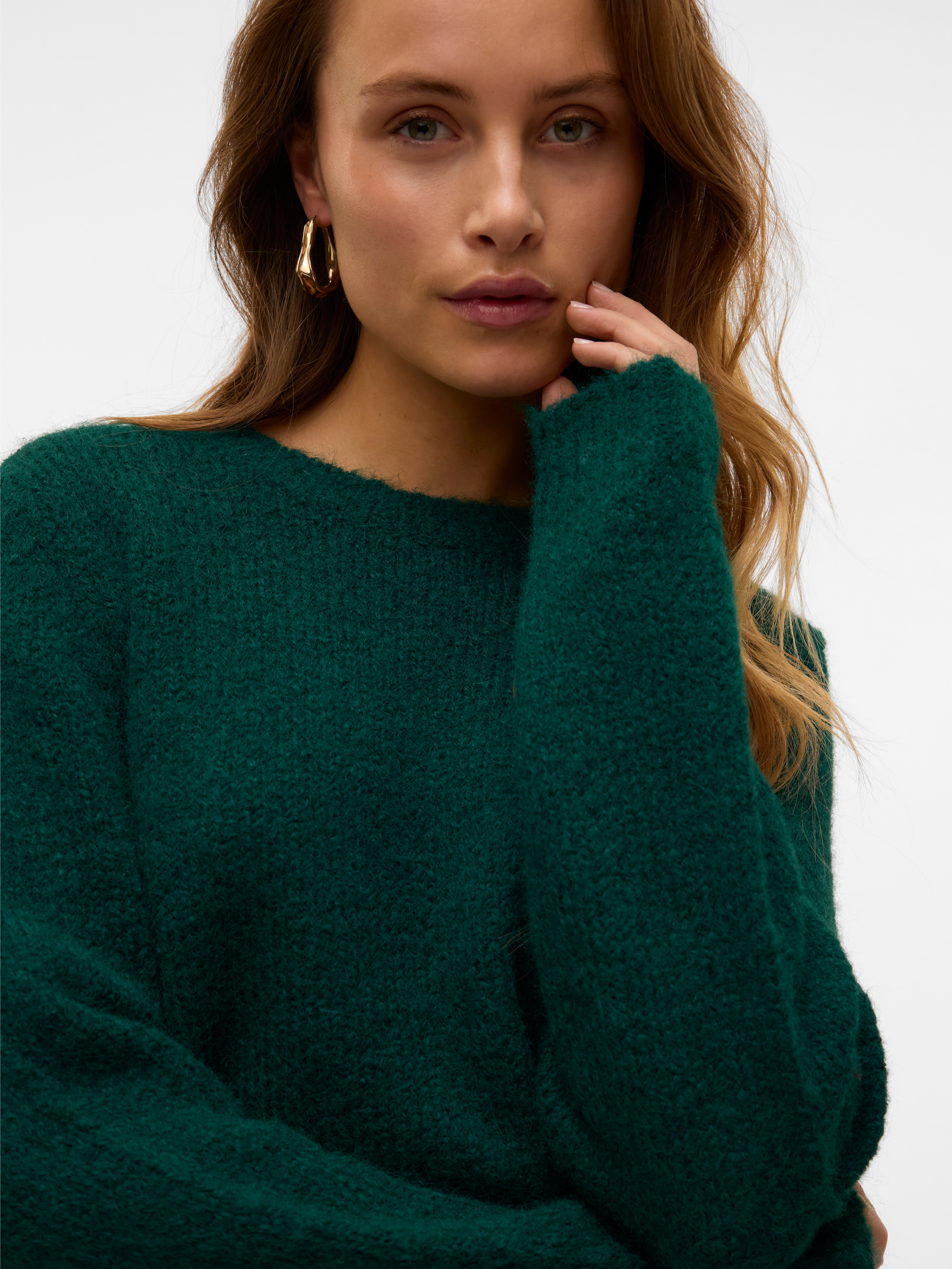 VERO MODA® VMNOVAH Knitted pullover