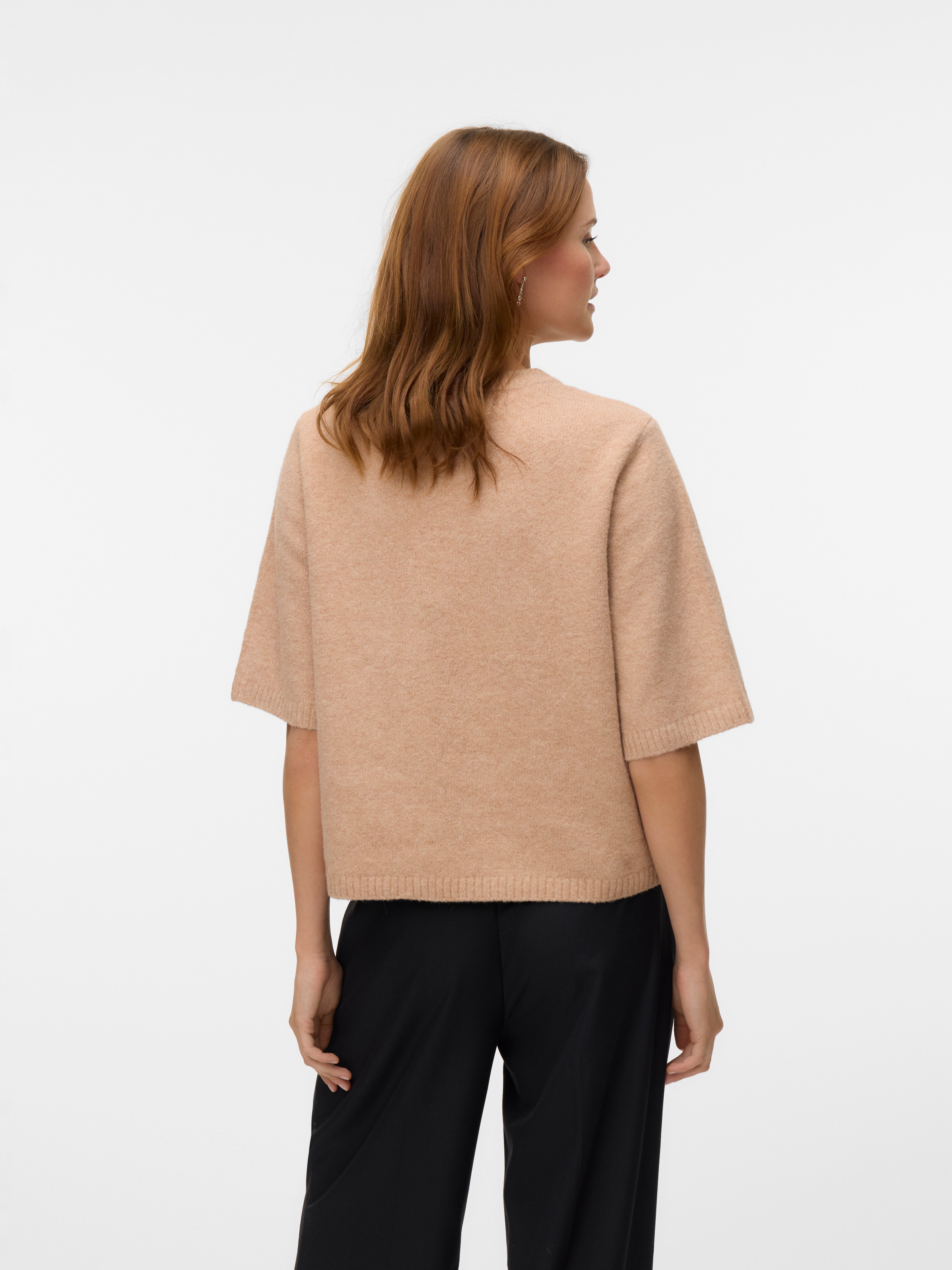 VERO MODA® VMBOOM Knitted pullover