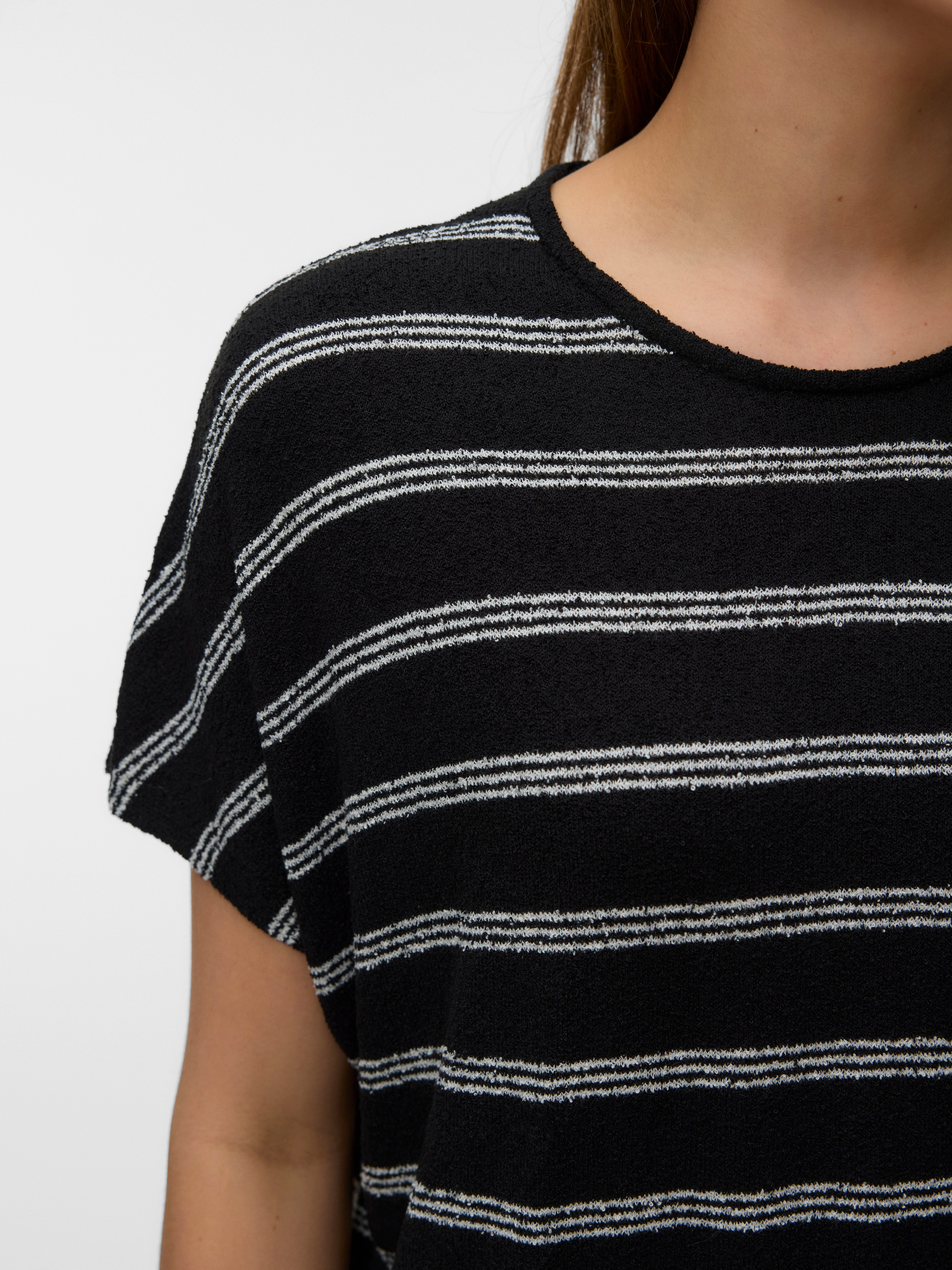 VERO MODA® VMZAYA Knitted T-shirt