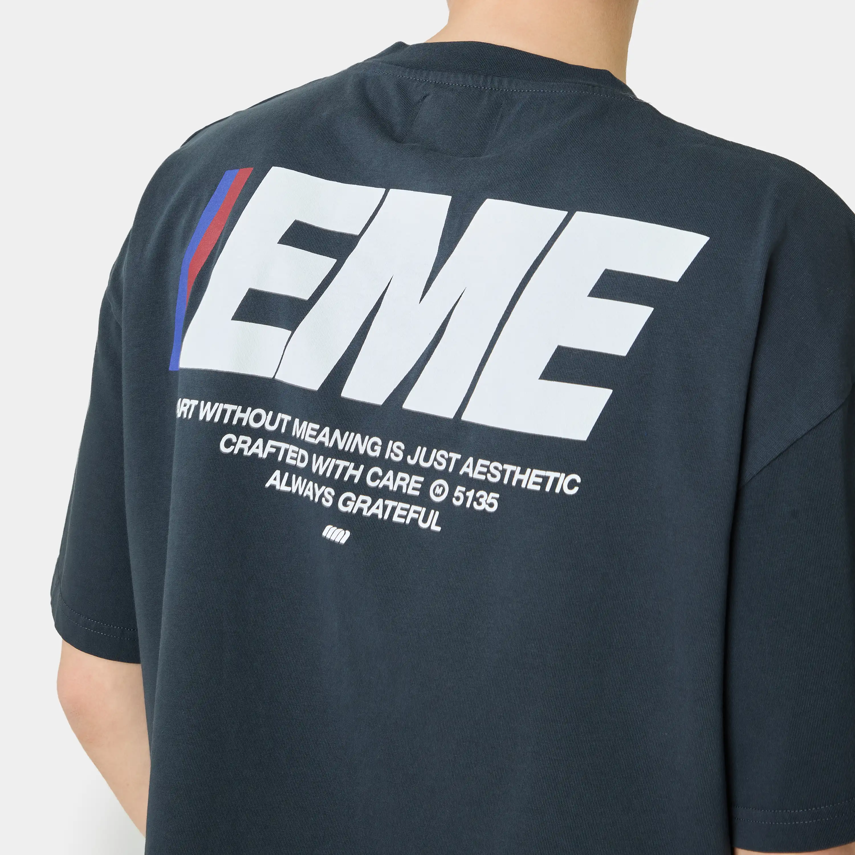 Spark Shadow Oversized Tee