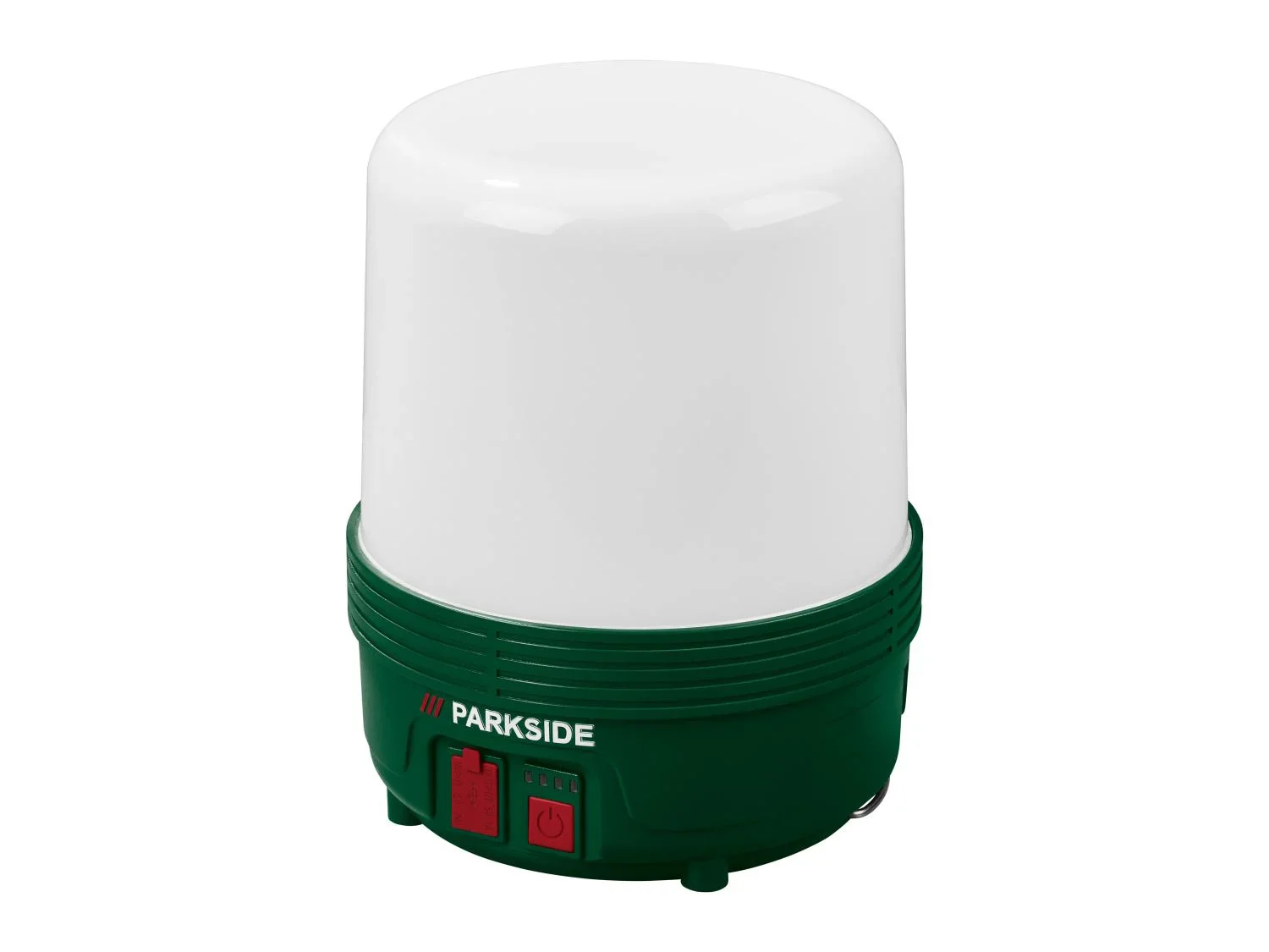 PARKSIDE Lampe sans fil 360 PALA 8000 A1 avec fonction batterie externe Powerbank