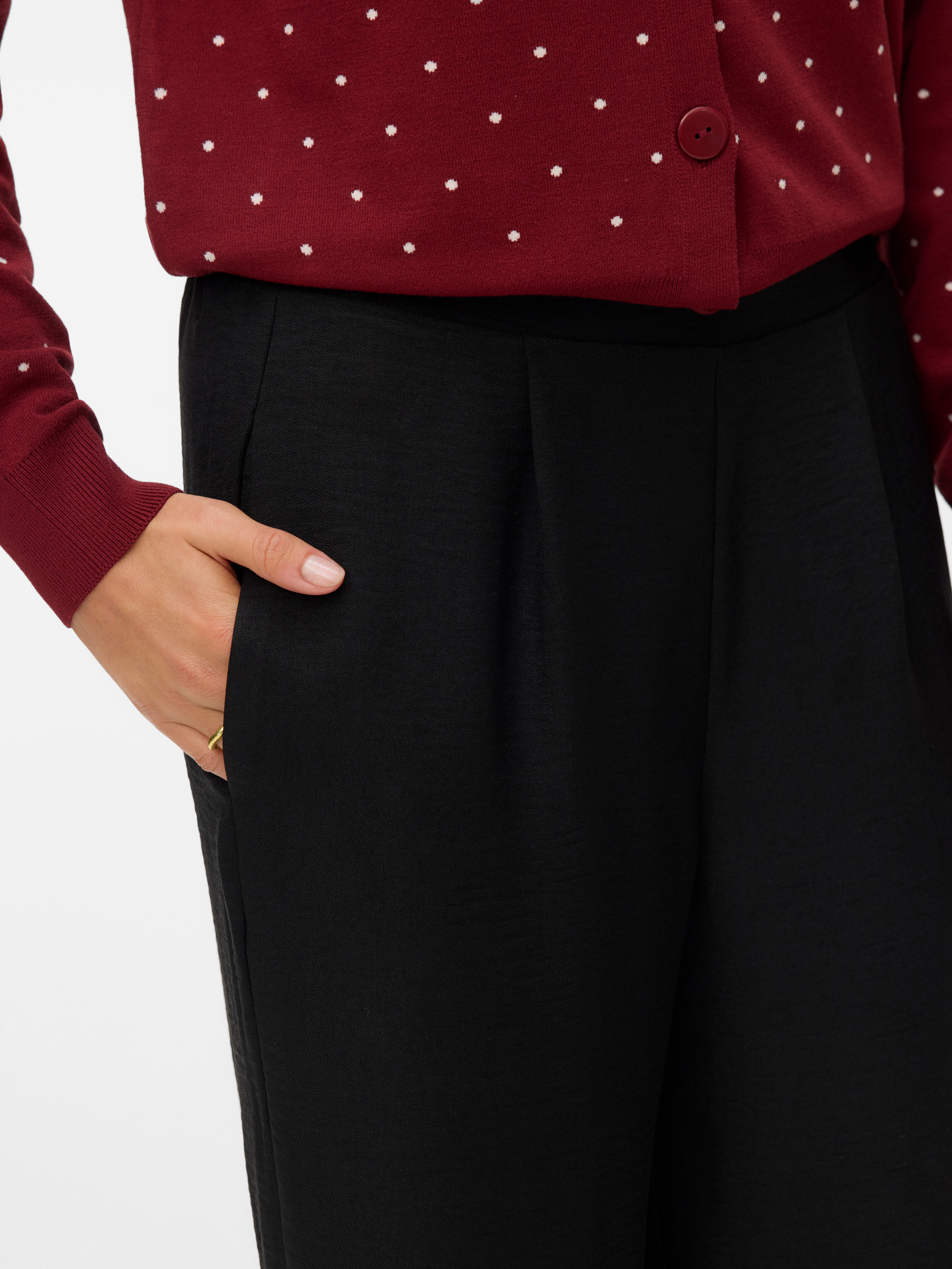 VERO MODA® VMMELANEY High waist Trousers