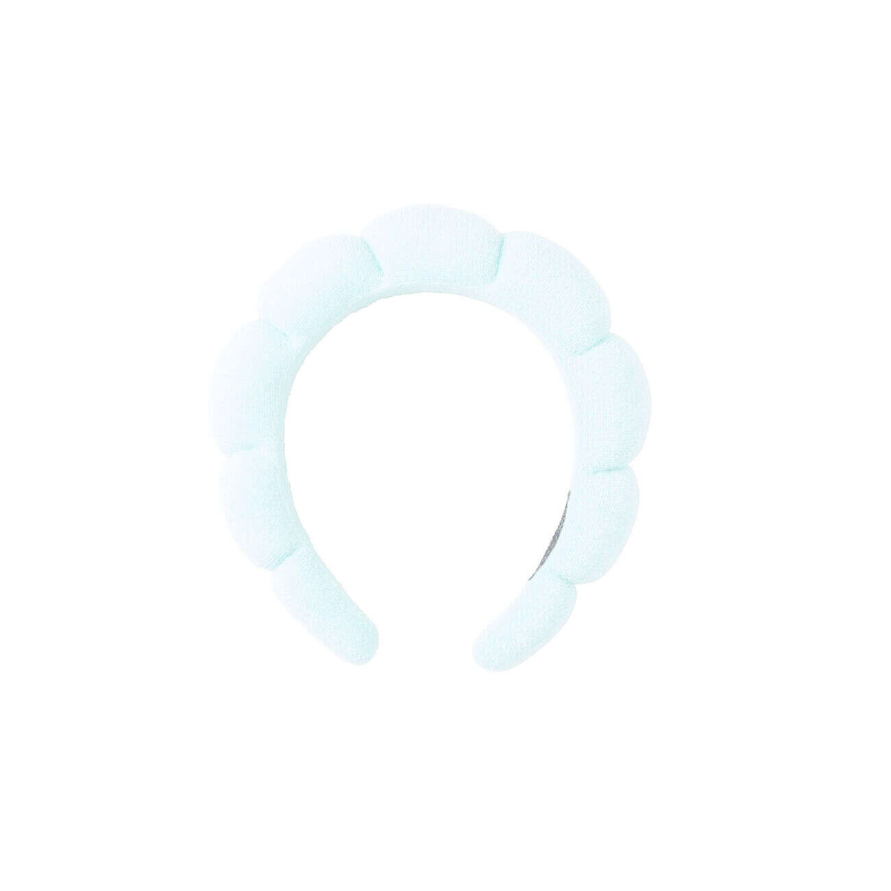 Serre tête éponge pour maquillage et soin cosmétique - 3 modèles