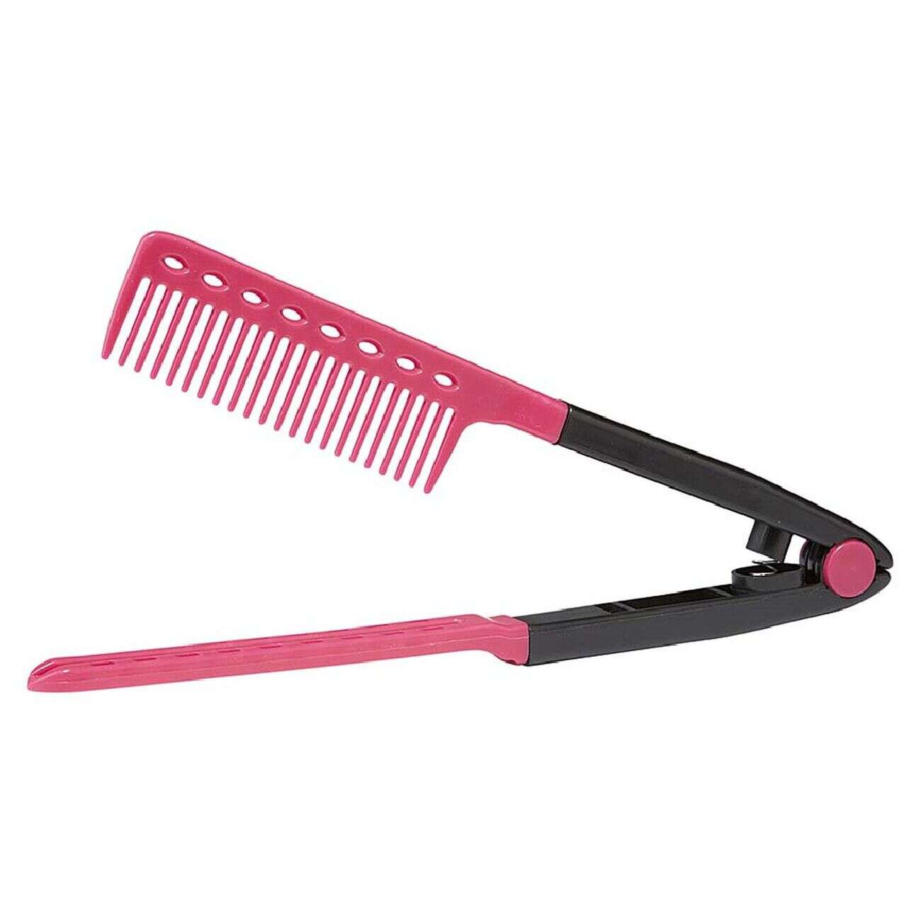 Brosse à cheveux double