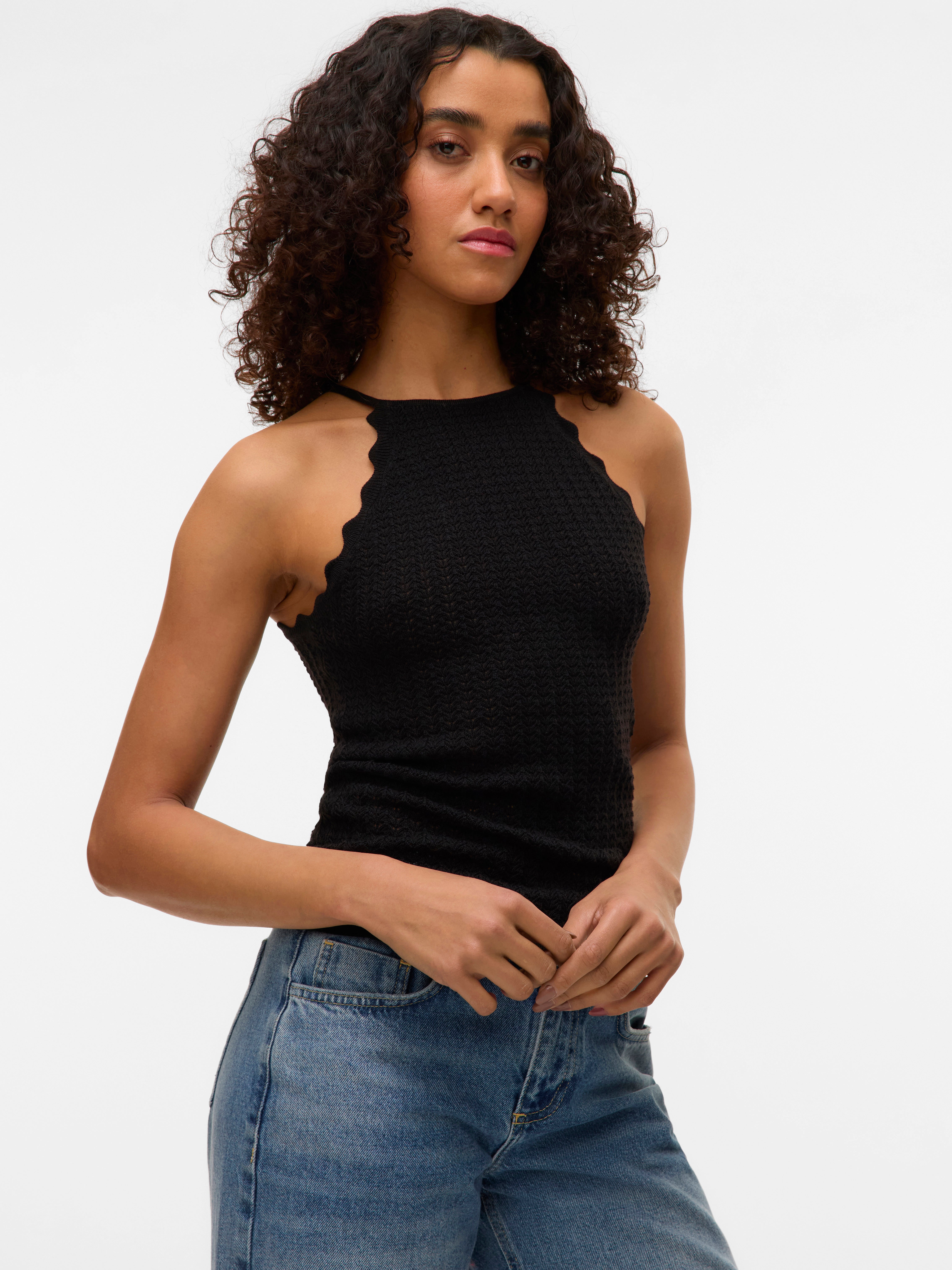 VERO MODA® AWPANAMA Knit top