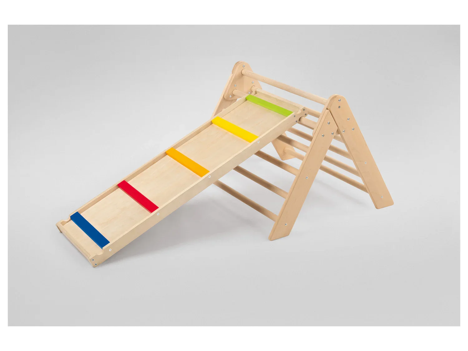 Playtive chelle  grimper et toboggan, 2 en 1