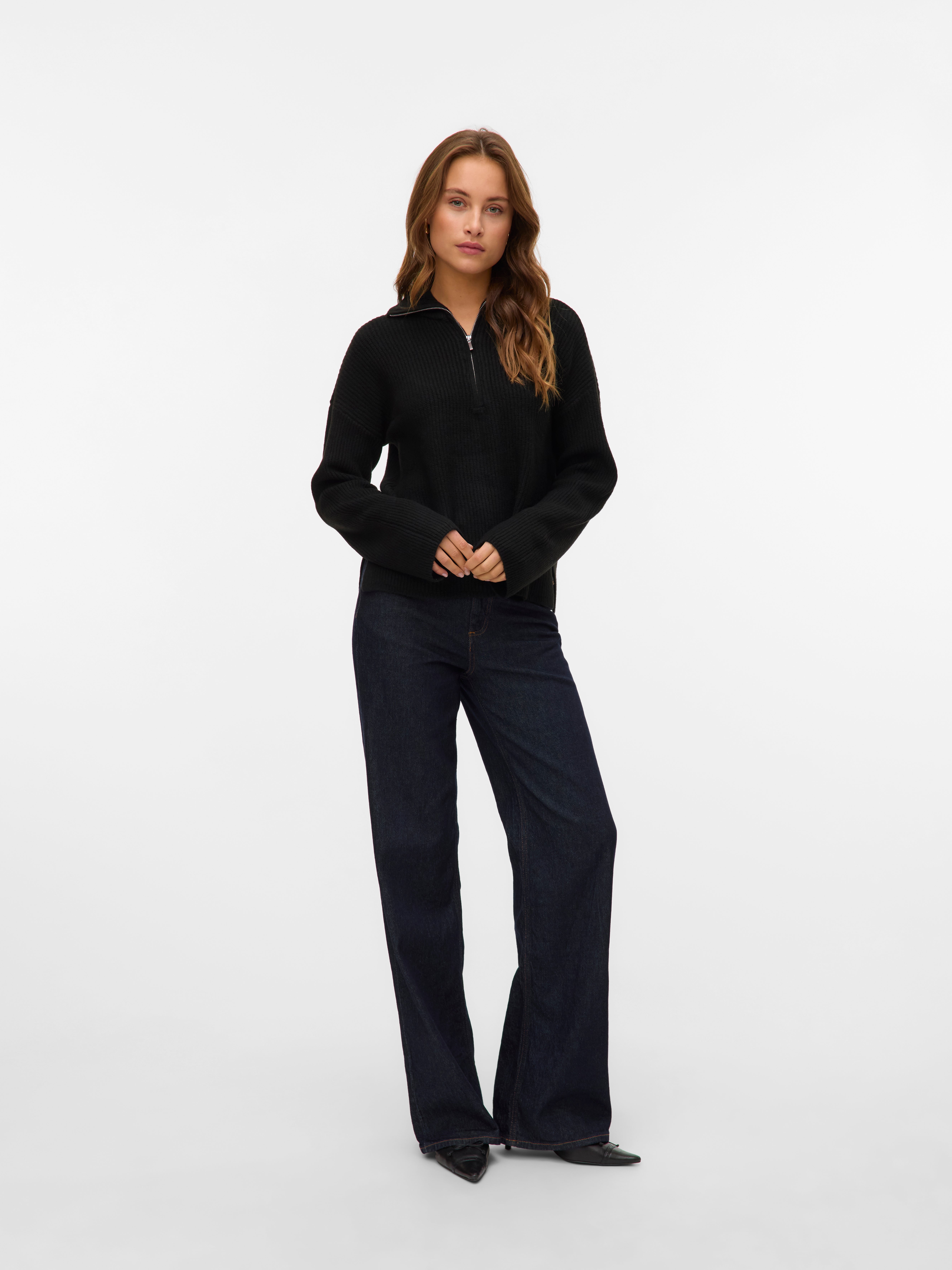 VERO MODA® VMSTAZIE Knitted pullover