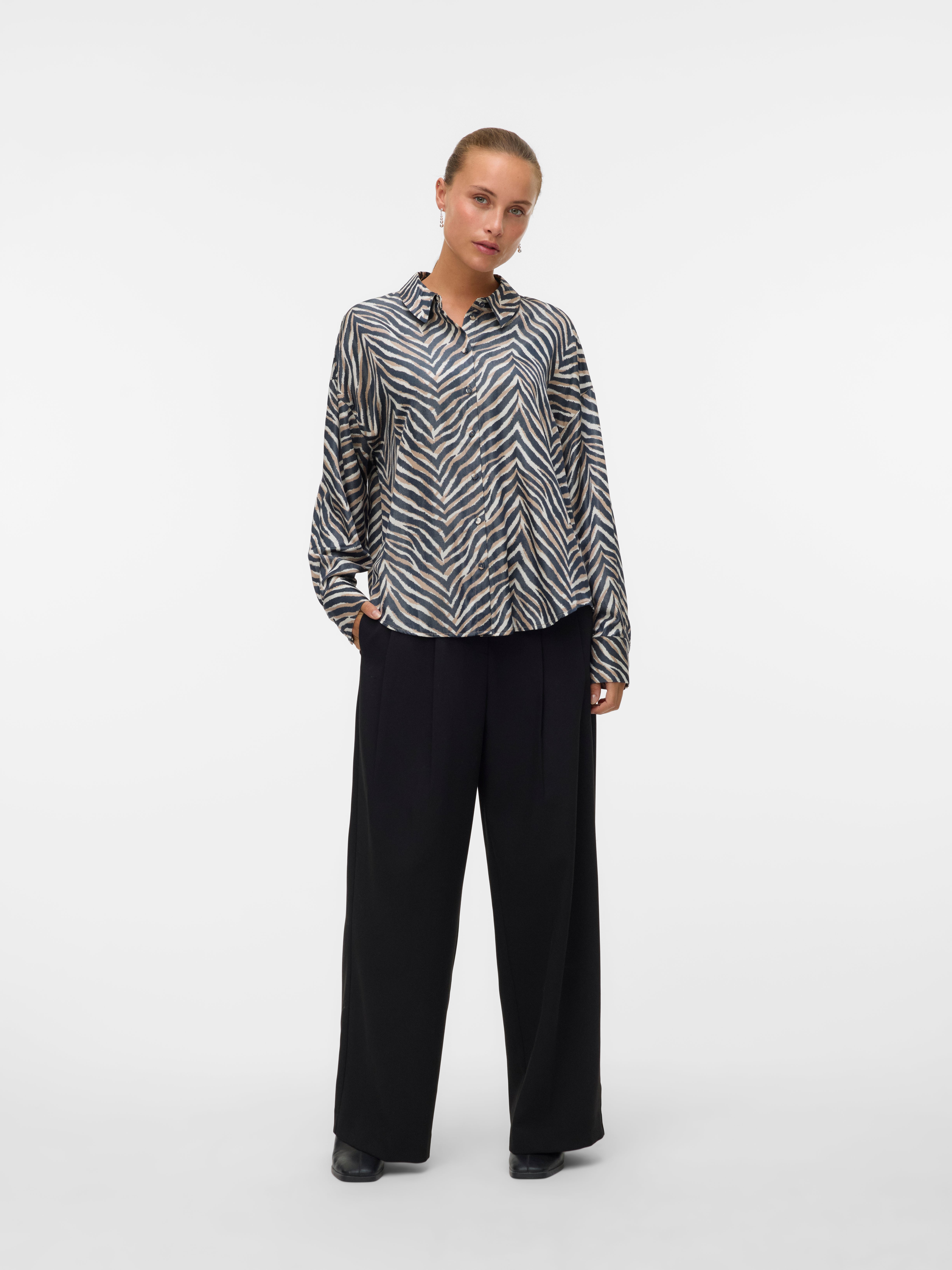 VERO MODA® VMVINA Shirt