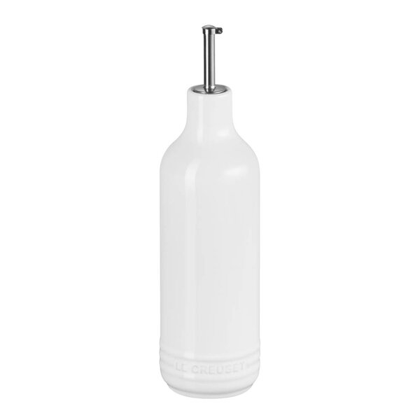 Signature oljeflaske 0,6L hvit