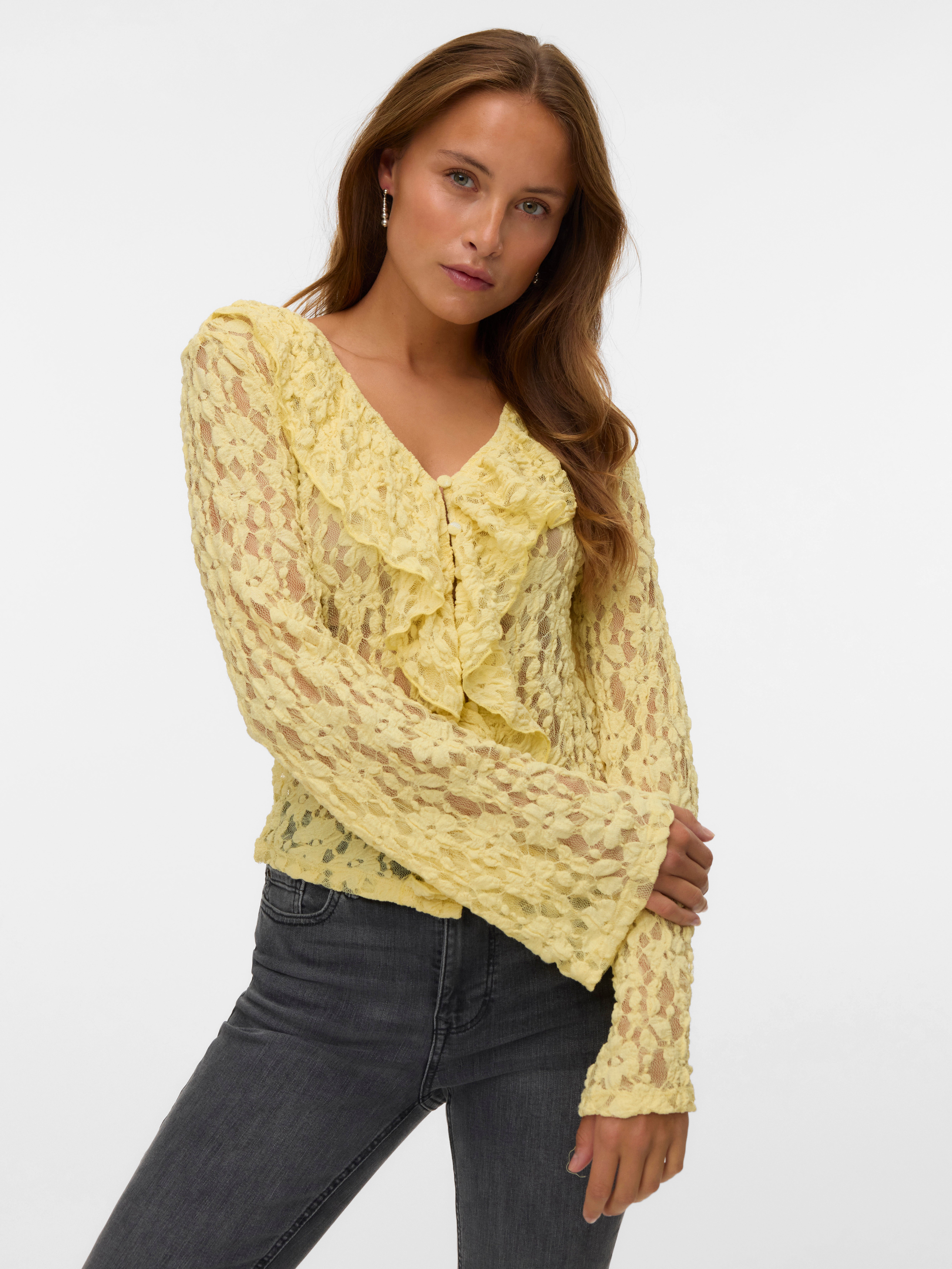 VERO MODA® AWKIENNA Top