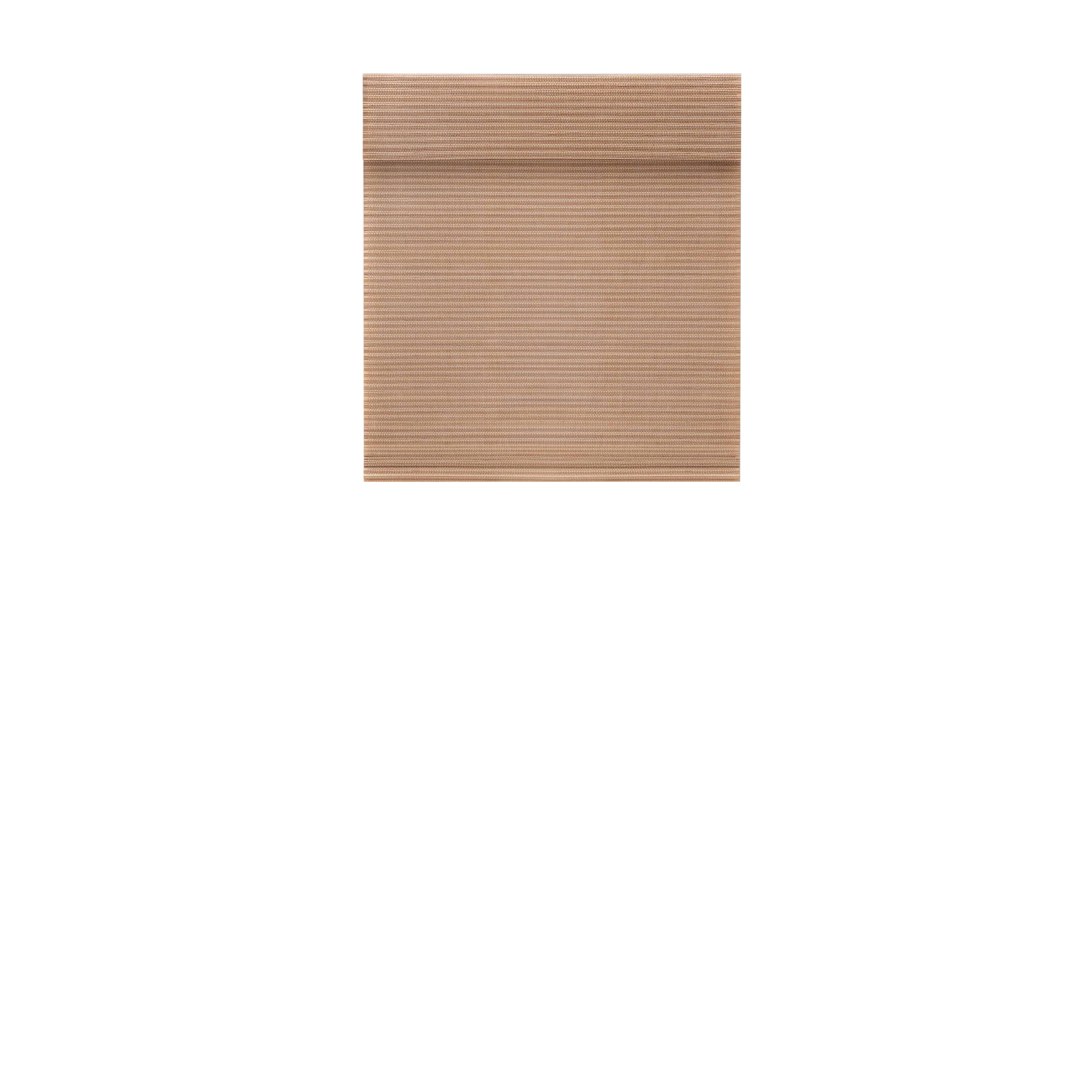 Eclipse Bamboo Cordless Light Filtering Privacy Roman Shade, 72