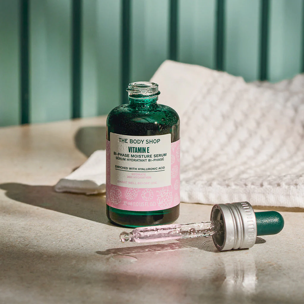 Vitamin E Bi-Phase Serum