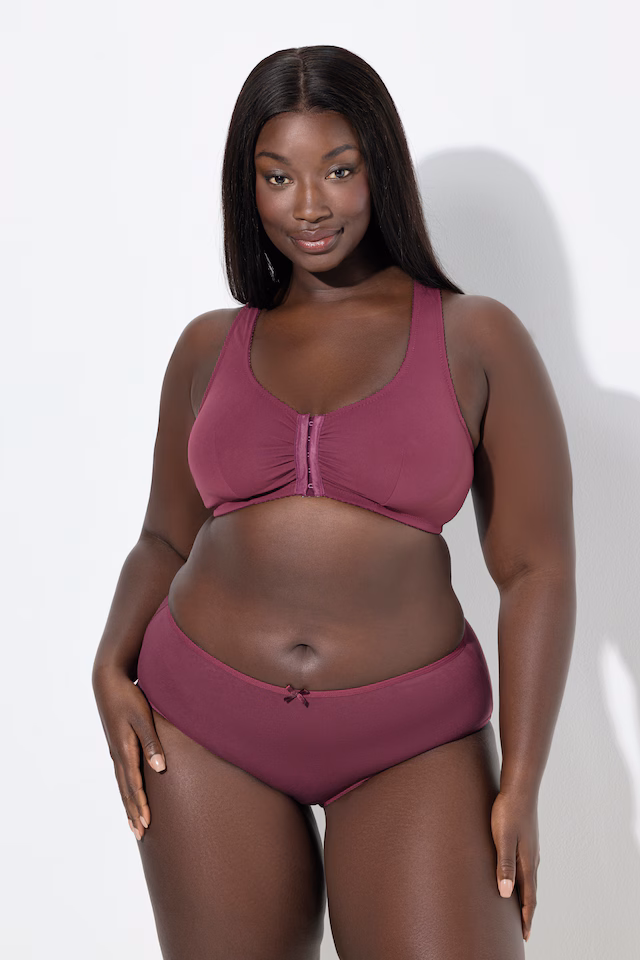 5 Pack of Panties- Striped